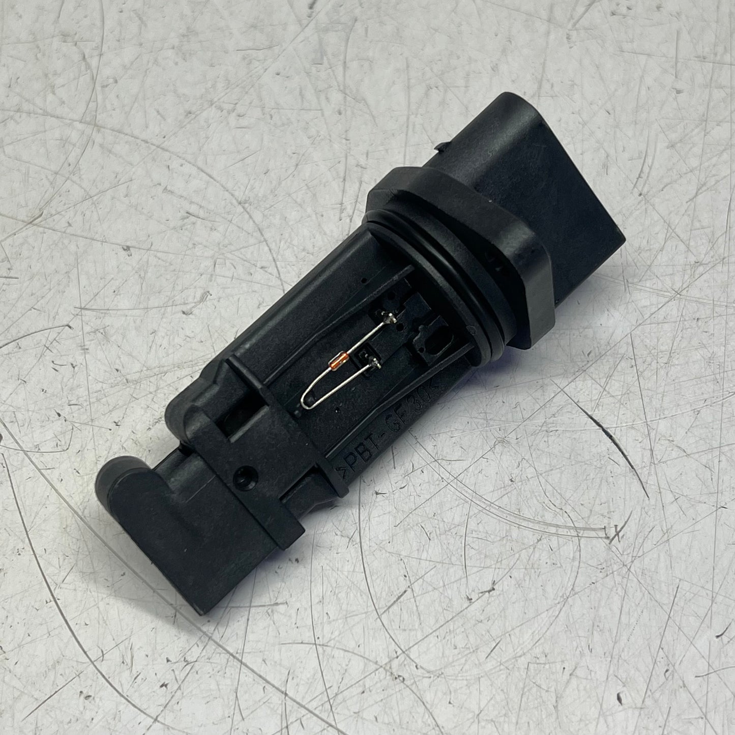 BLUE STREAK Mass Airflow Sensor For Bmw & Land Rover Vehicles MF21157N