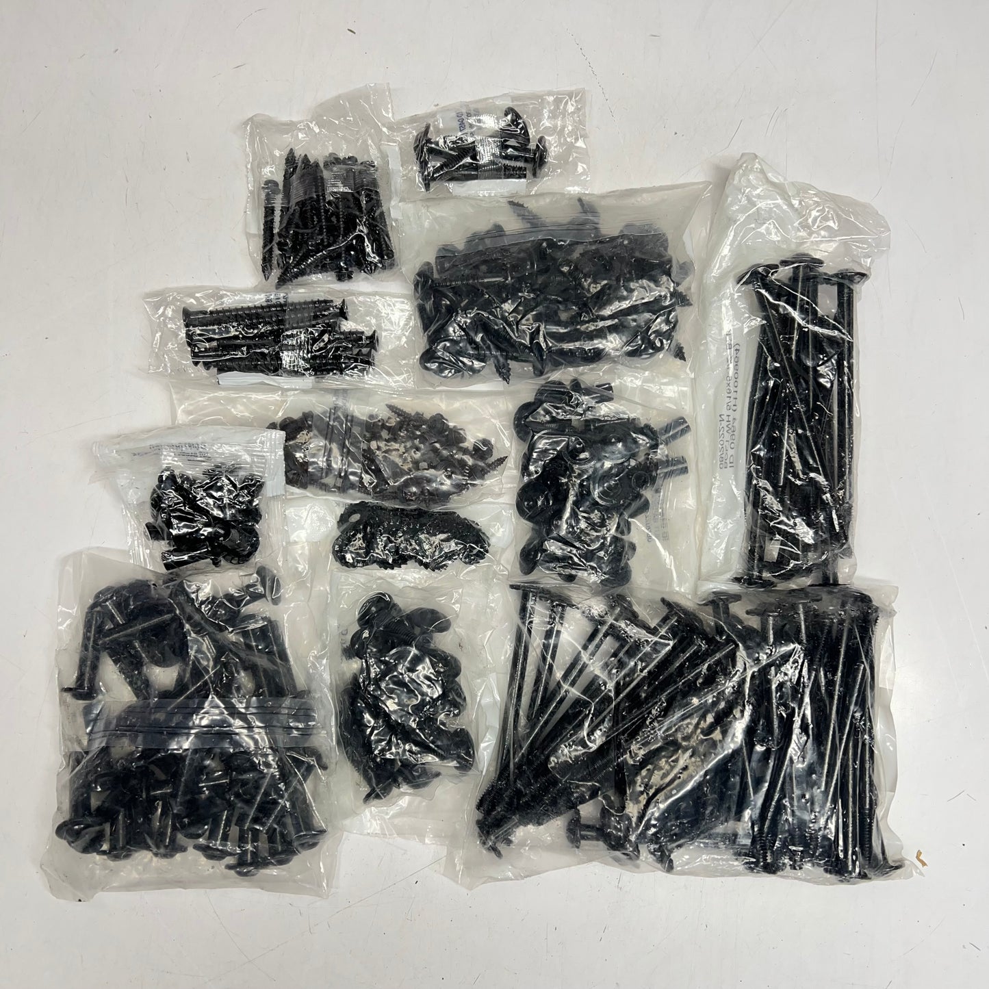 BACKYARD DISCOVERY Gazebo Hardware For Saxony Grill Gazebo Black 2104617D