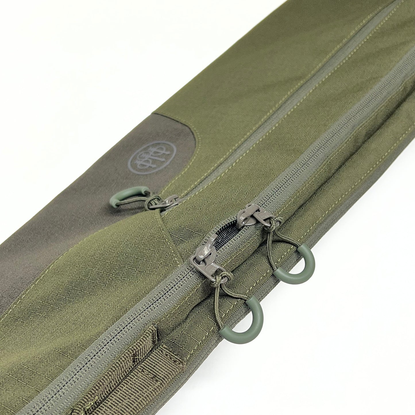 BERETTA Game Keeper Evo Double Gun Case Scratch Resistant 140cm Moss/Brown FO641
