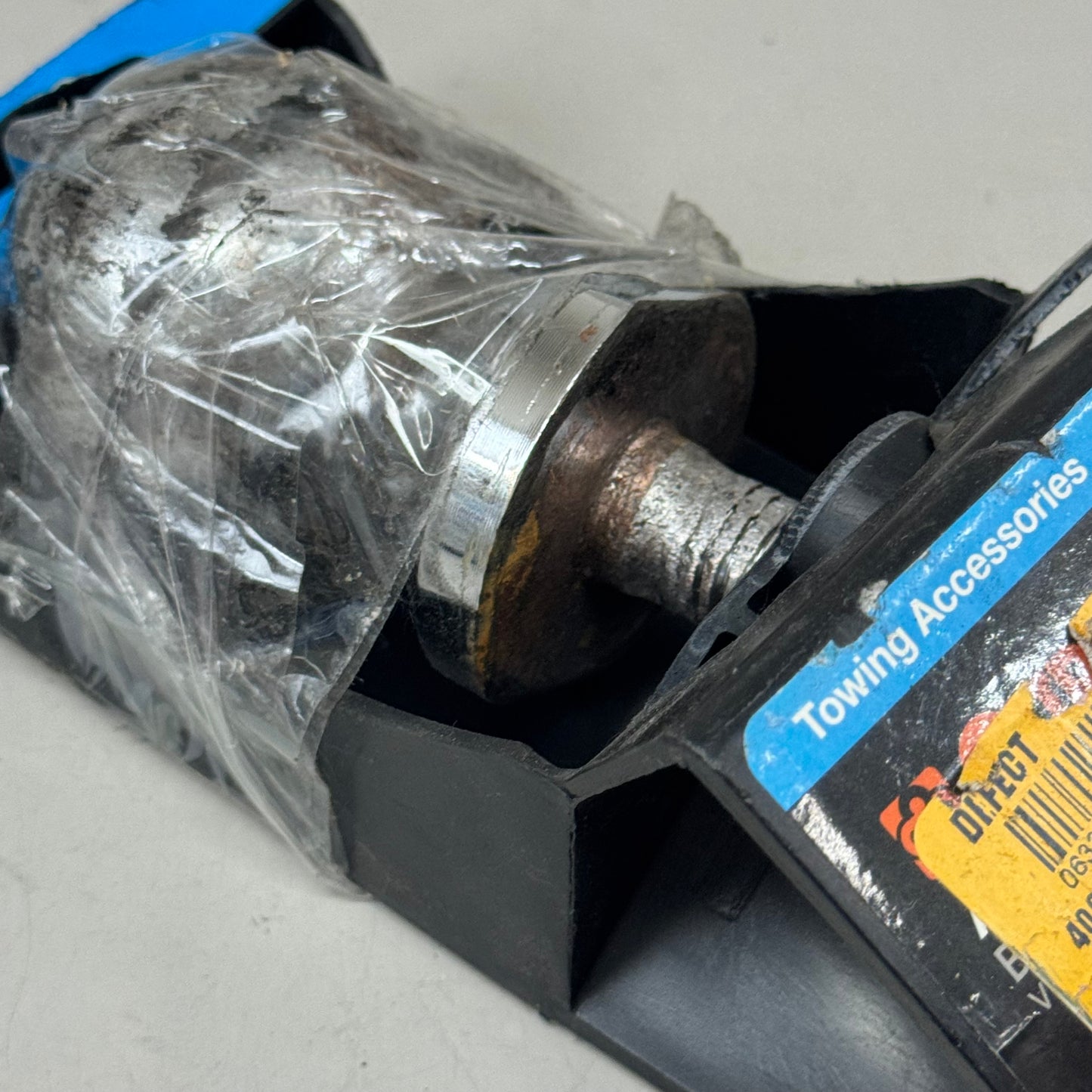 CURT (3 Pack) ATV Lawn Tractor Tow Hitch Ball  2" Chrome 40098 (New Other-Damaged Packaging)