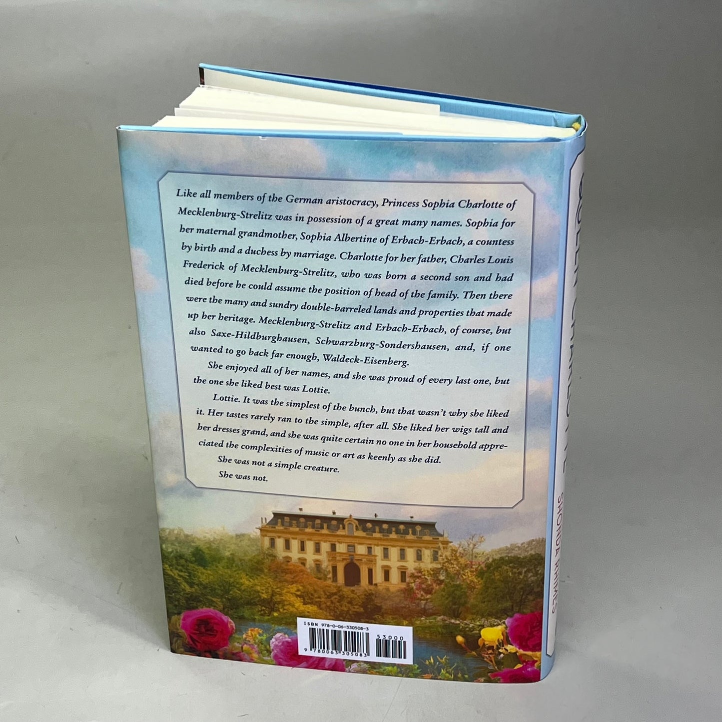 QUEEN CHARLOTTE Before Bridgerton Came A Love Story That Changed The Ton Book