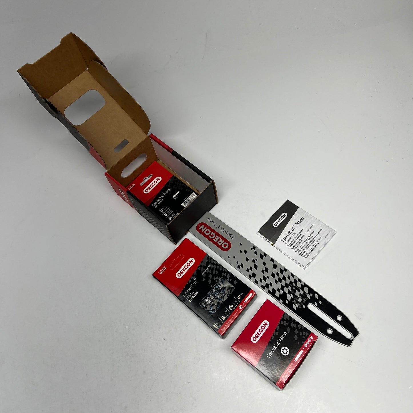 OREGON Speedcut Nano Conversion Kit For Echo Cs-2511PN 14" Black/White  637237
