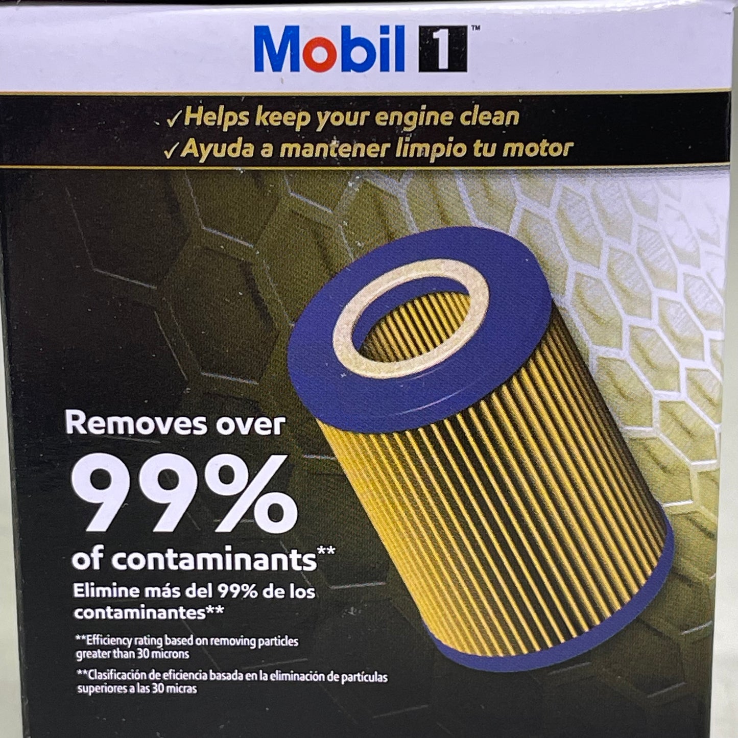 MOBIL 1 (6 PACK) Oil Filters Extended Performance 20000 Miles Toyota M1C-251A