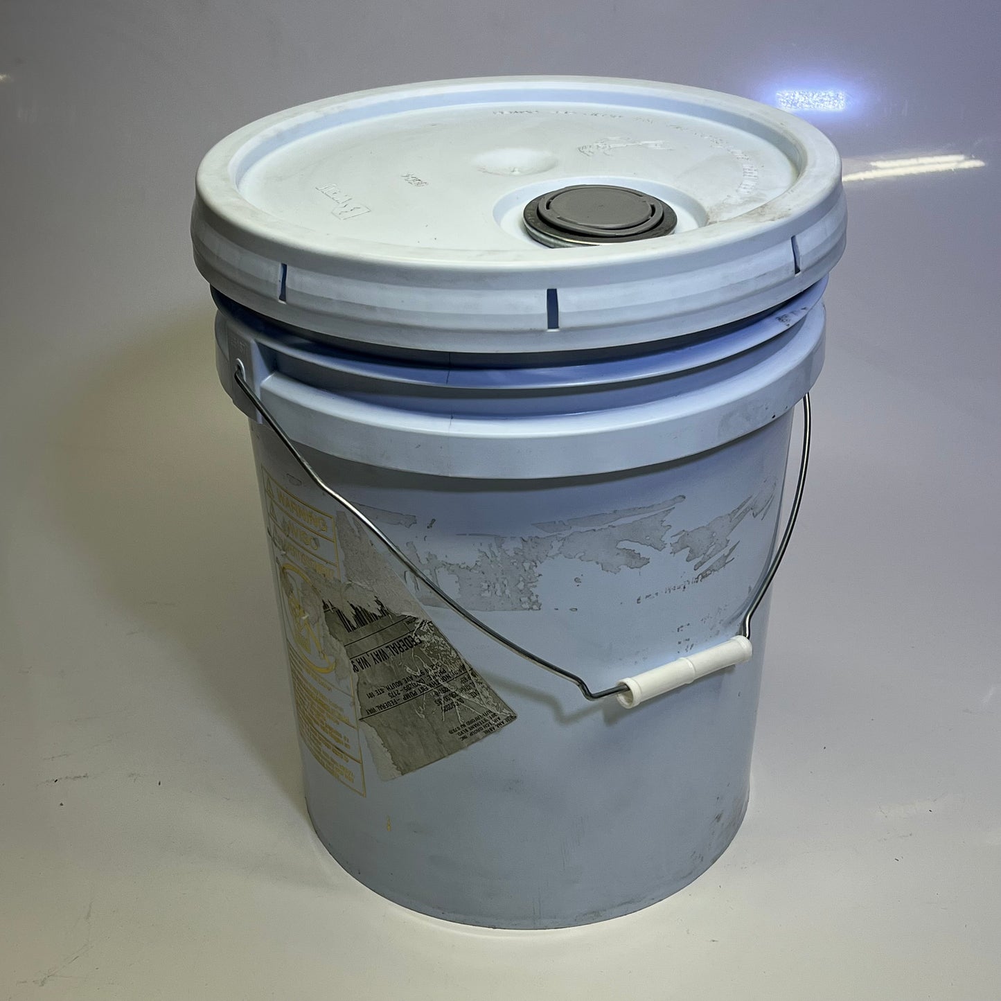 AIR TECH  Max 2000 Vacuum Pump Oil Semi-Synthetic 5 Gal Clear ATO-2000-04