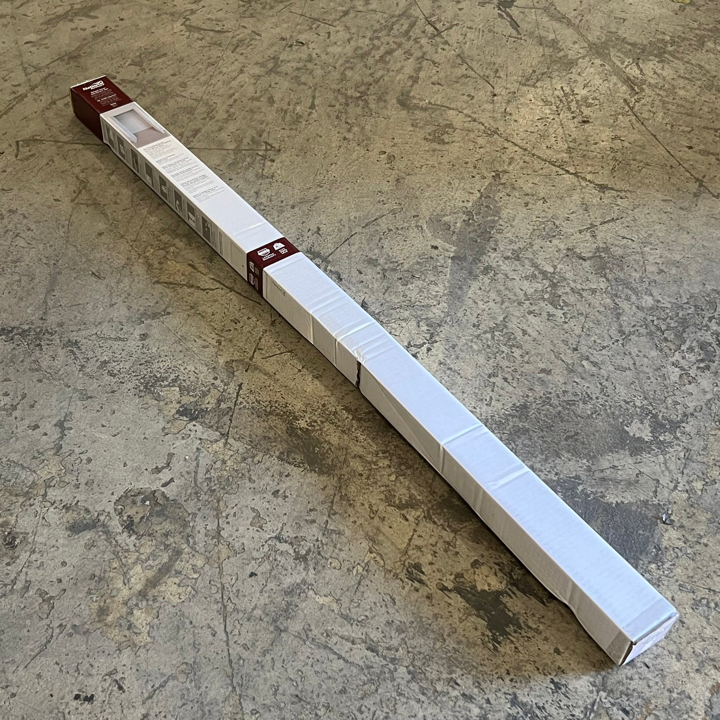 NATIONAL HARDWARE Bifold Door Hardware Set 48" Width Opening