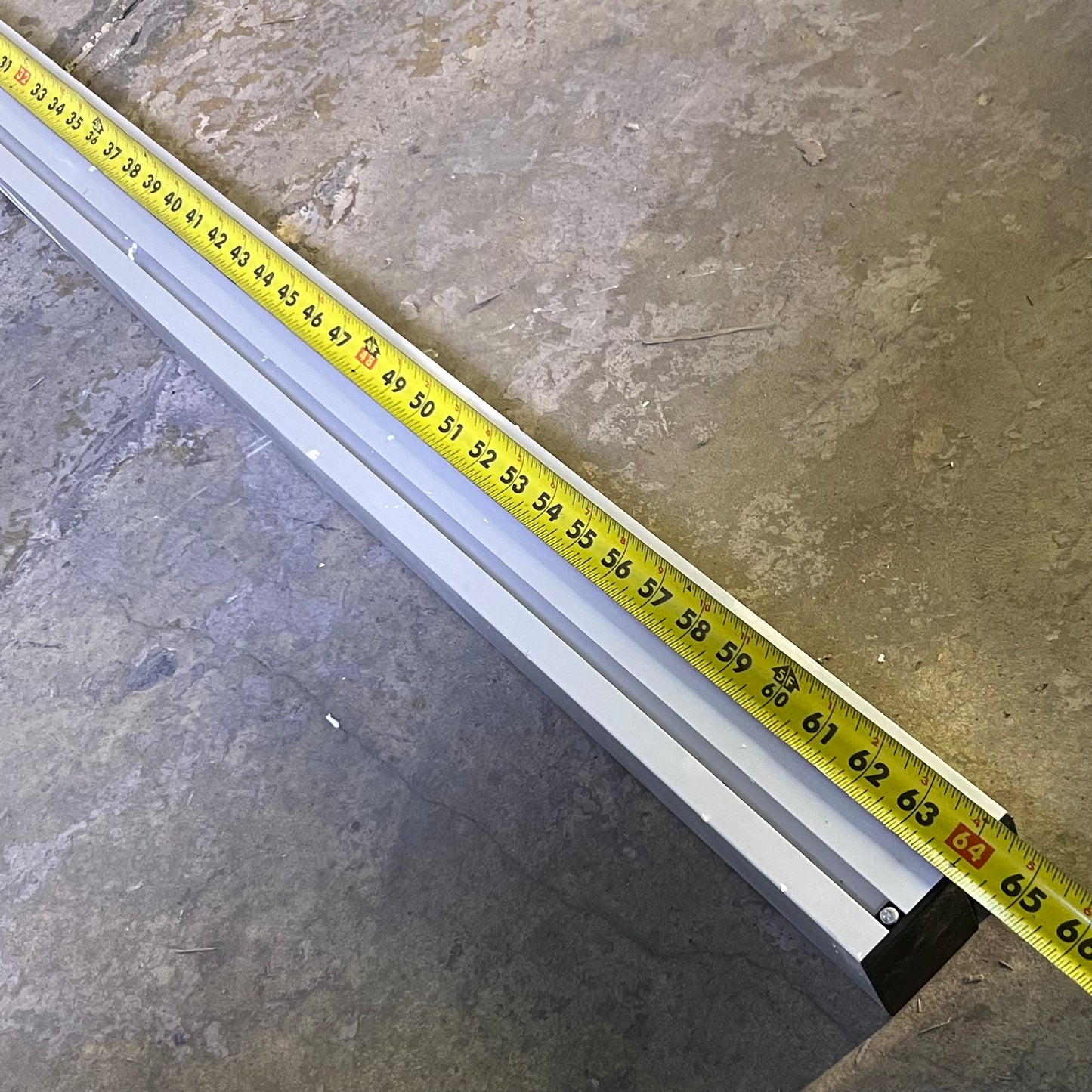 GRIZZLY Fence With Standard Rails G0771Z