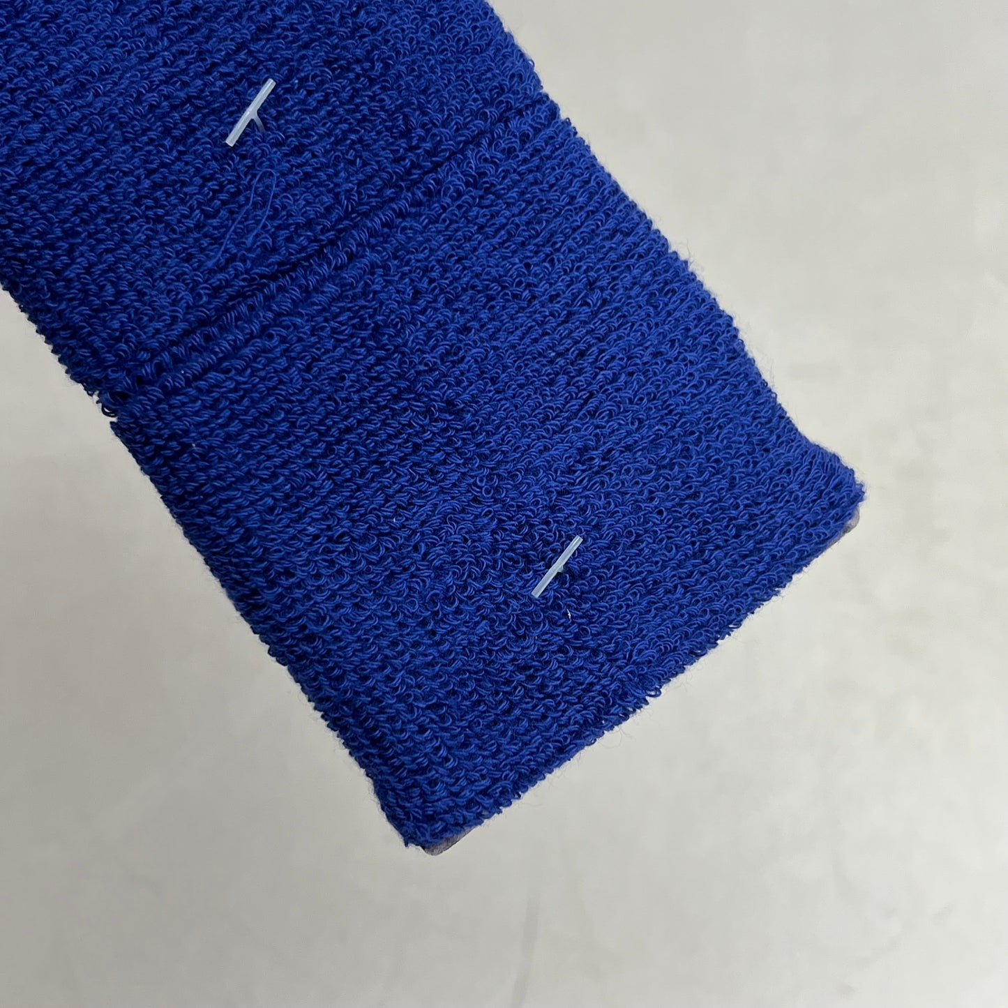 FRANKLIN (2 PACK) Wristbands Official Team Logo Blue Jays 3"W Blue 27535F14K2P6