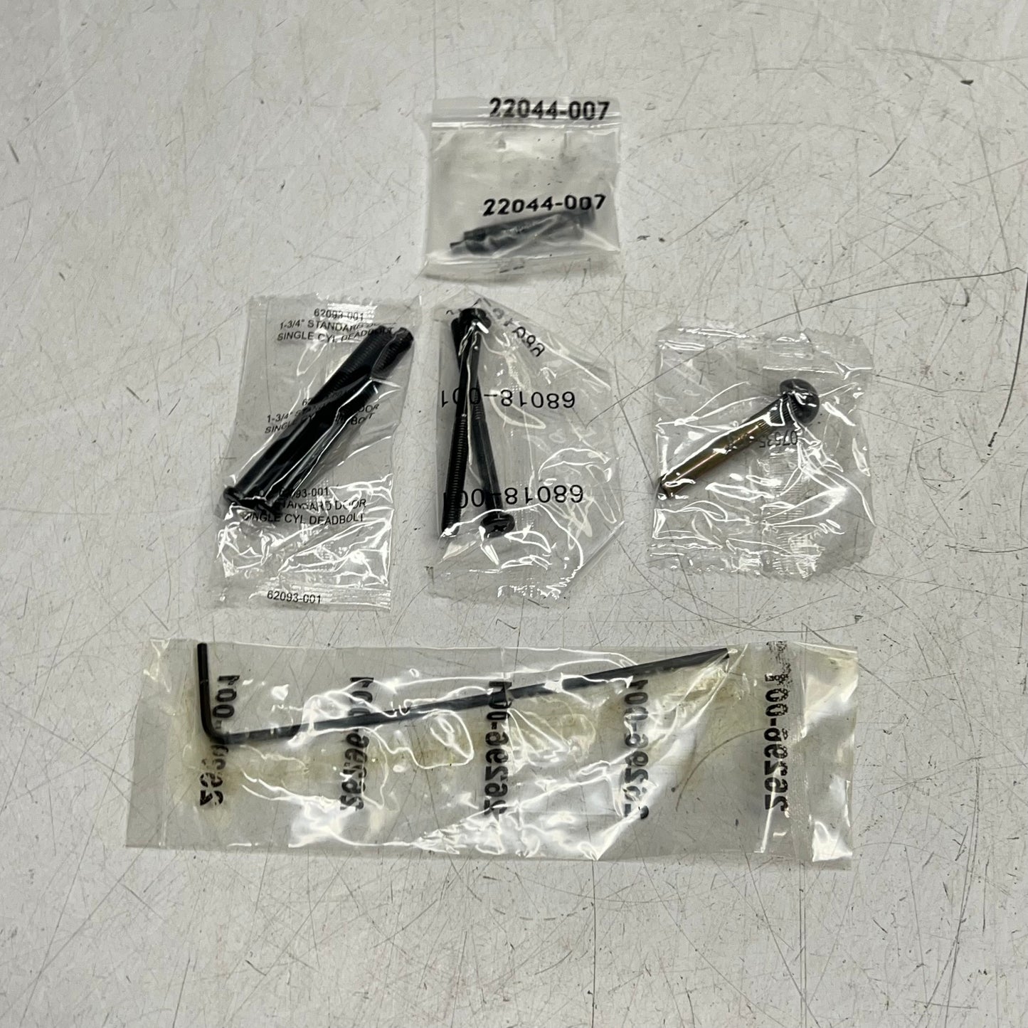 KWIKSET Casey Trim Pack 966csl Rdt 514 Interior Matte Black 99660-244