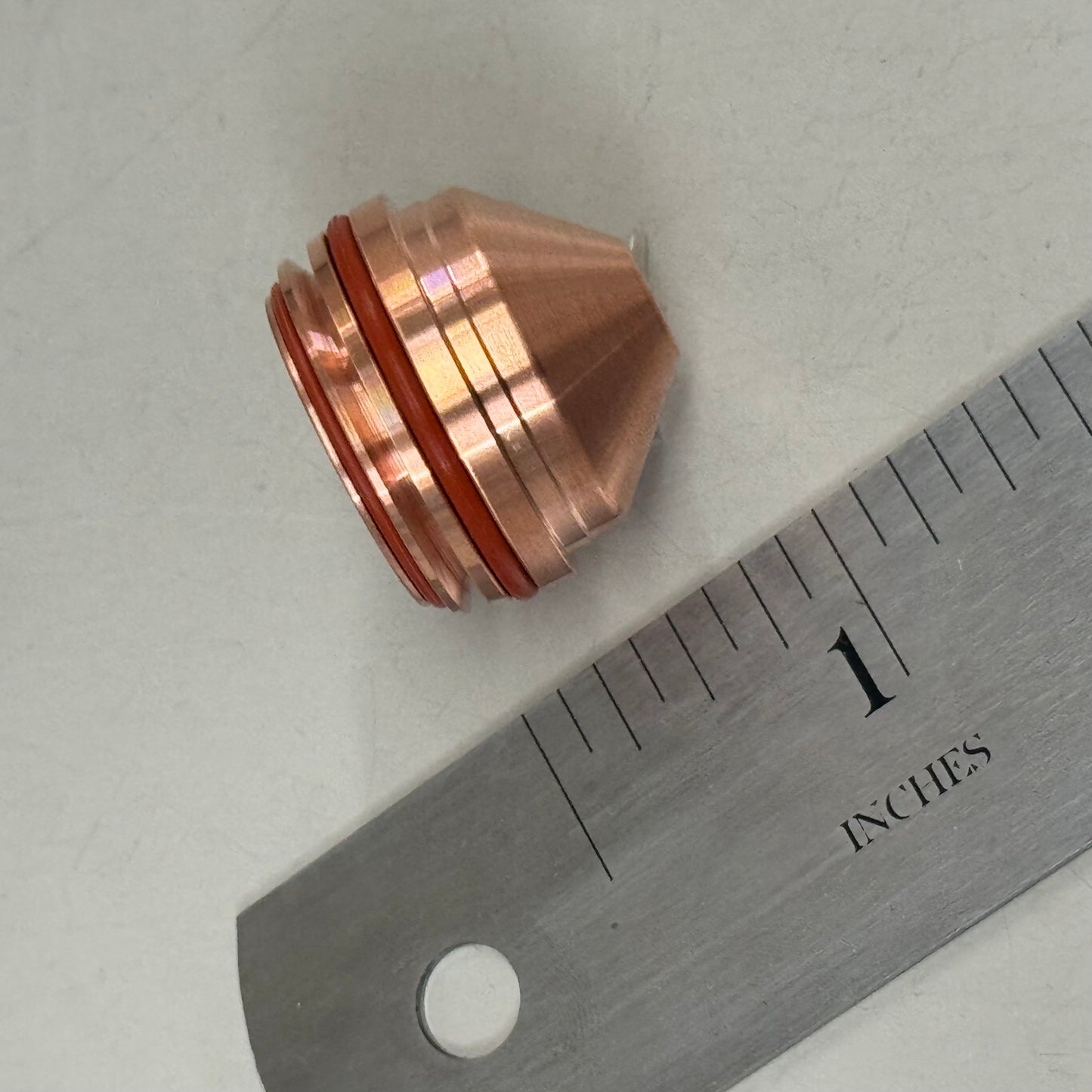 HYPERTHERM Hypro2000 Welding Nozzle 50A Copper 220890