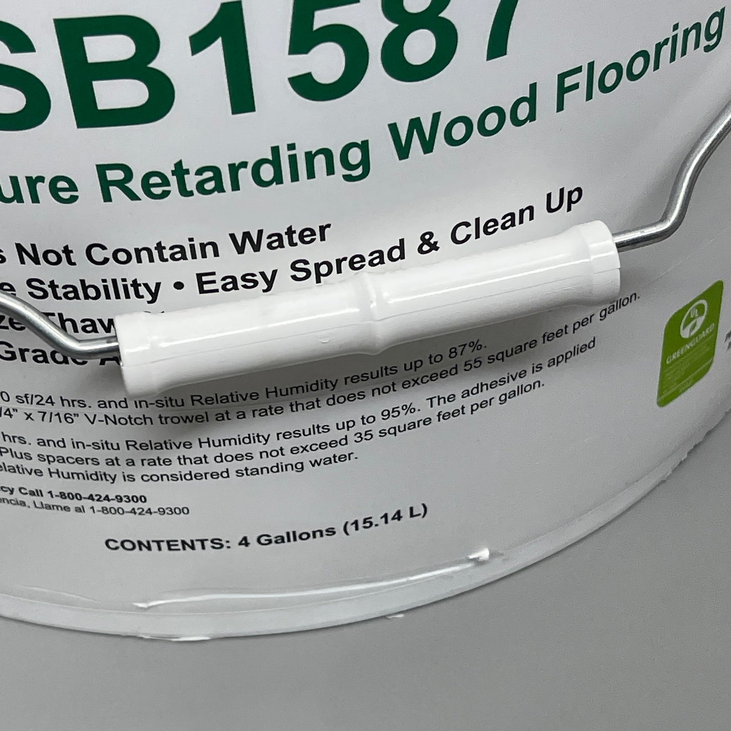 NYDREE Flooring Adhesive 4 Gallons SB1587