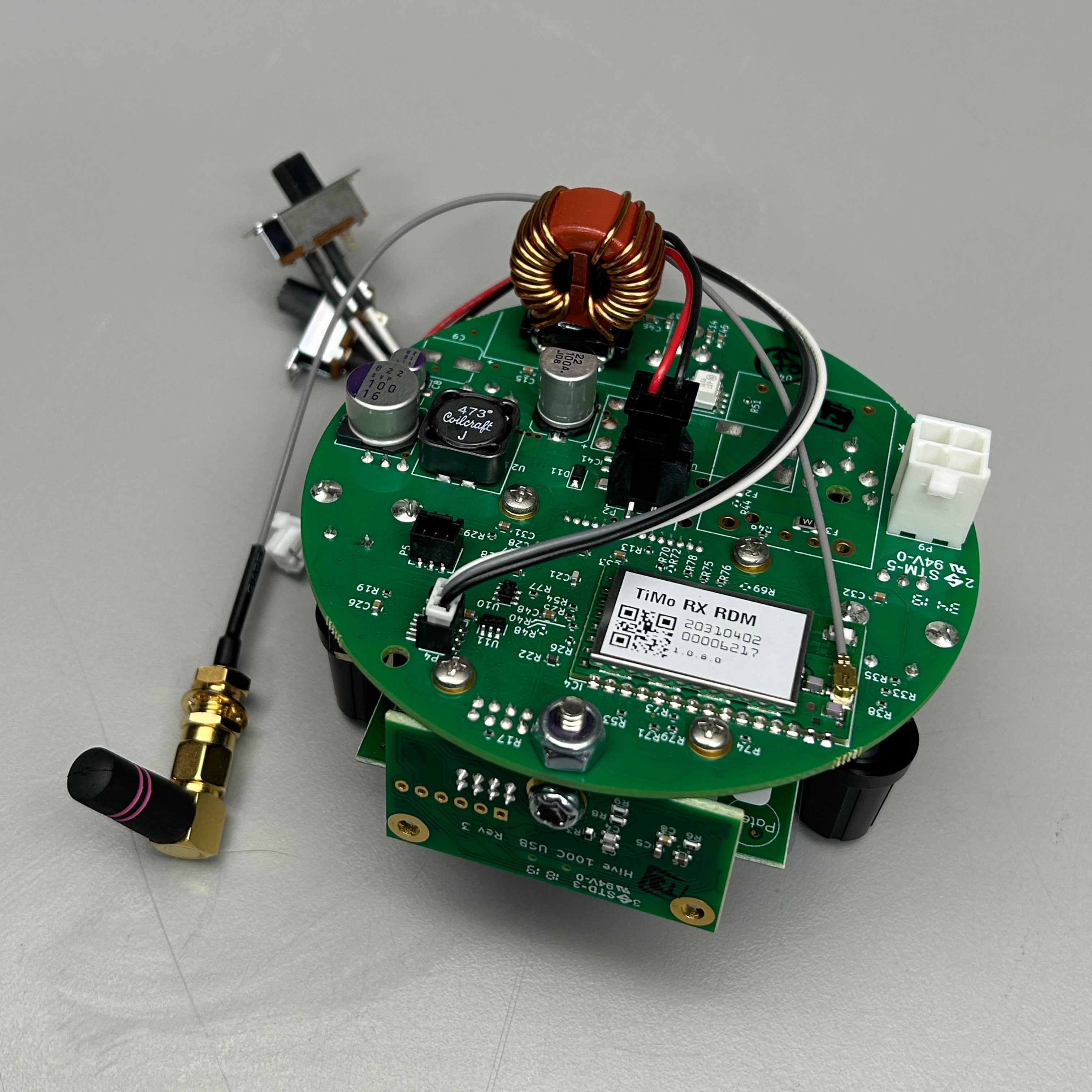 HIVE LIGHTING ETC Assy Board Stack 100C Gen 2 (New) – PayWut