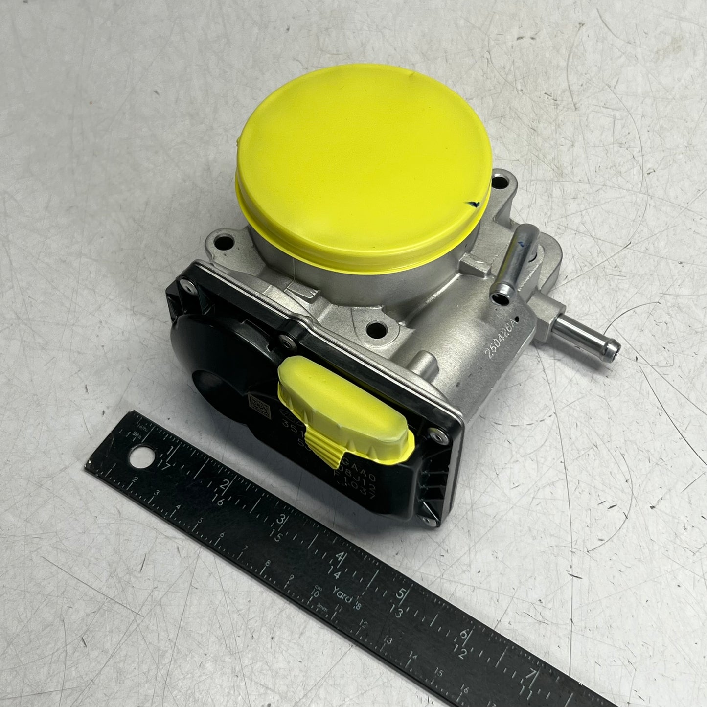 KIA 2013-2018 Etc-Actuator 5"L x 5"W x 3"H Grey 351003CAA0