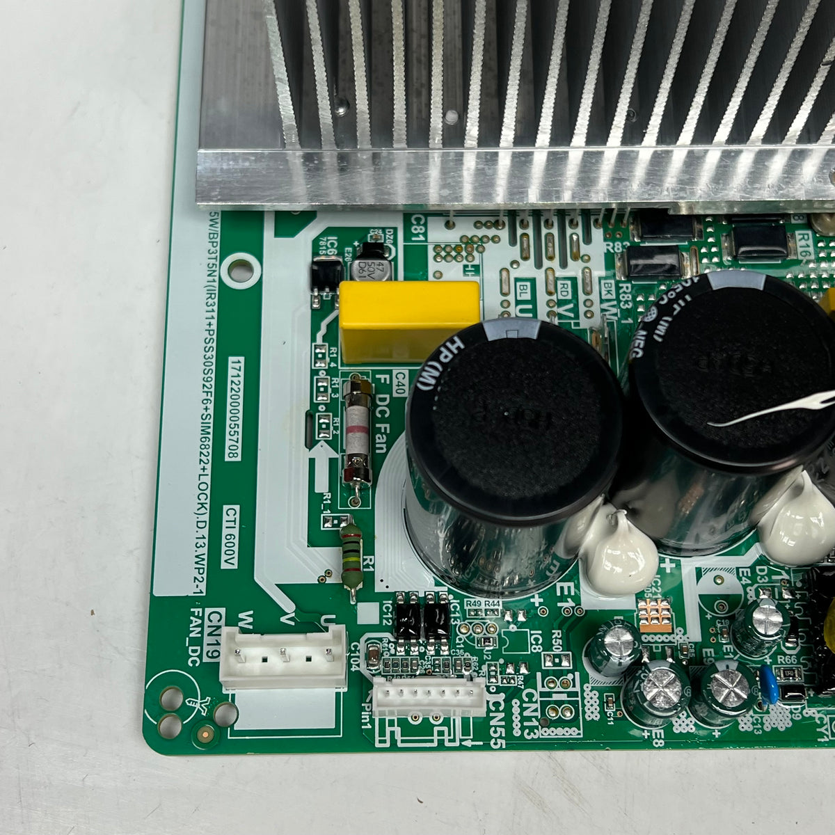 Midea Inverter Control Board For Air Conditioning Replacement  17222000A64024