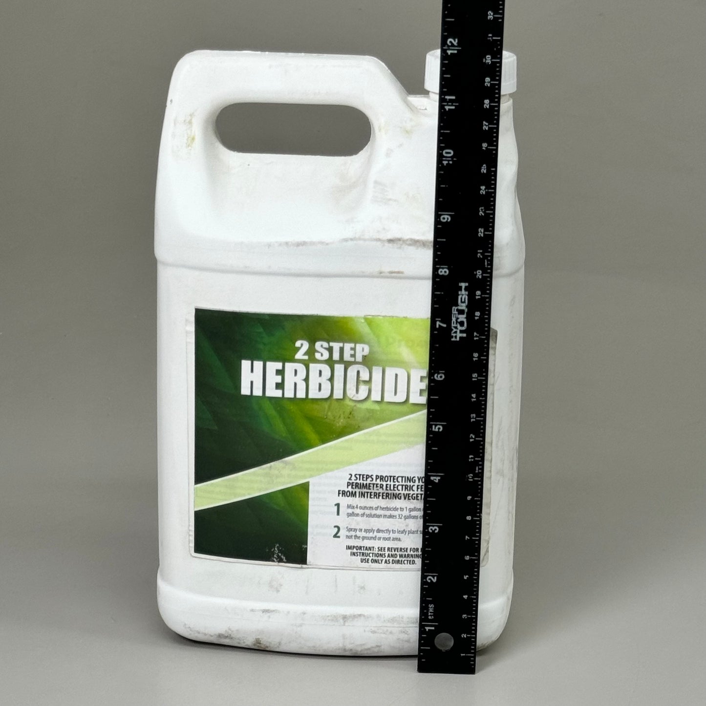 AGRISEL Weed & Grass Killer GlyPhoSel Pro 41% 2 Step Herbicide 1 Gallon