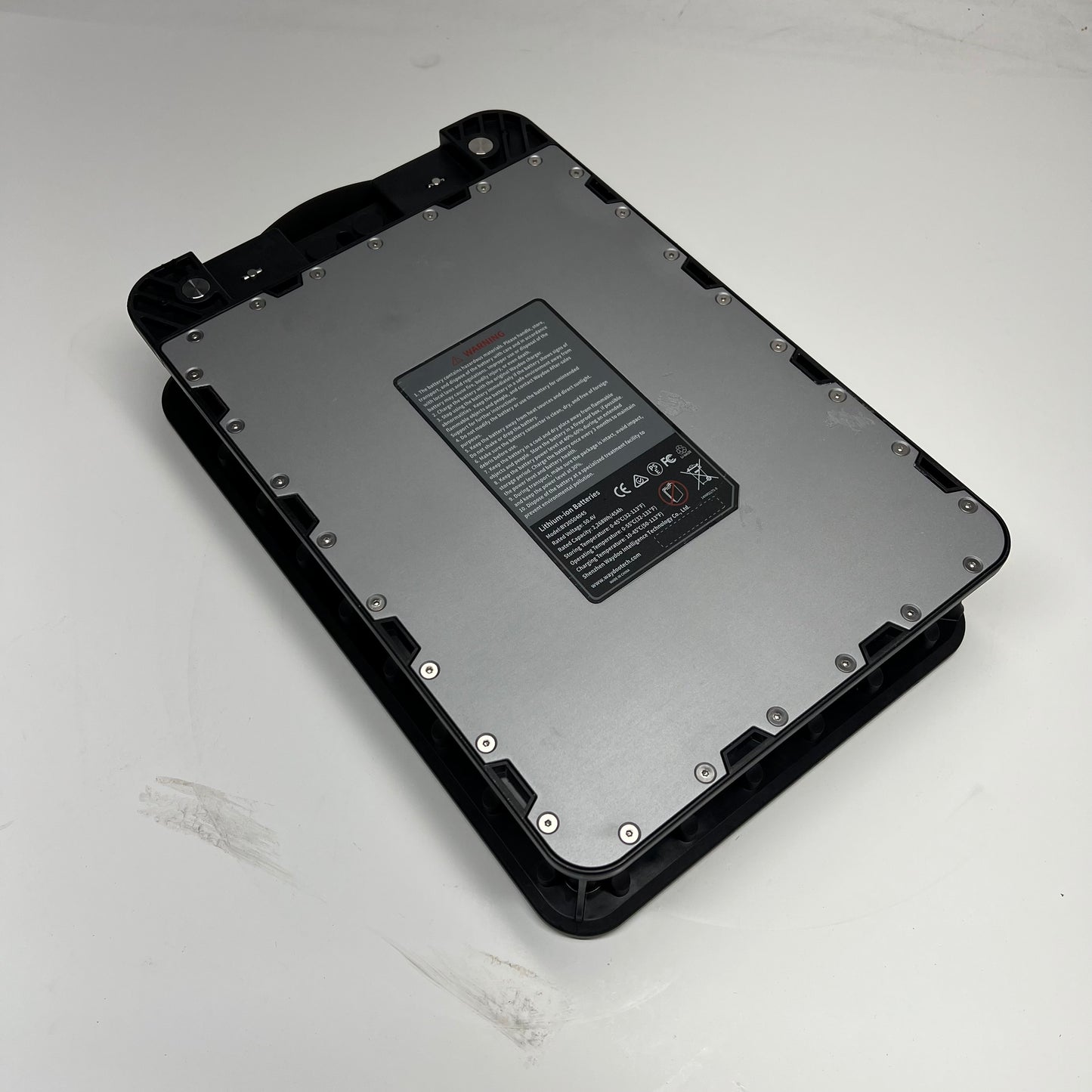 WAYDOO Flyer Evo Powerflight High Performance Lithium Ion Battery  UN3480