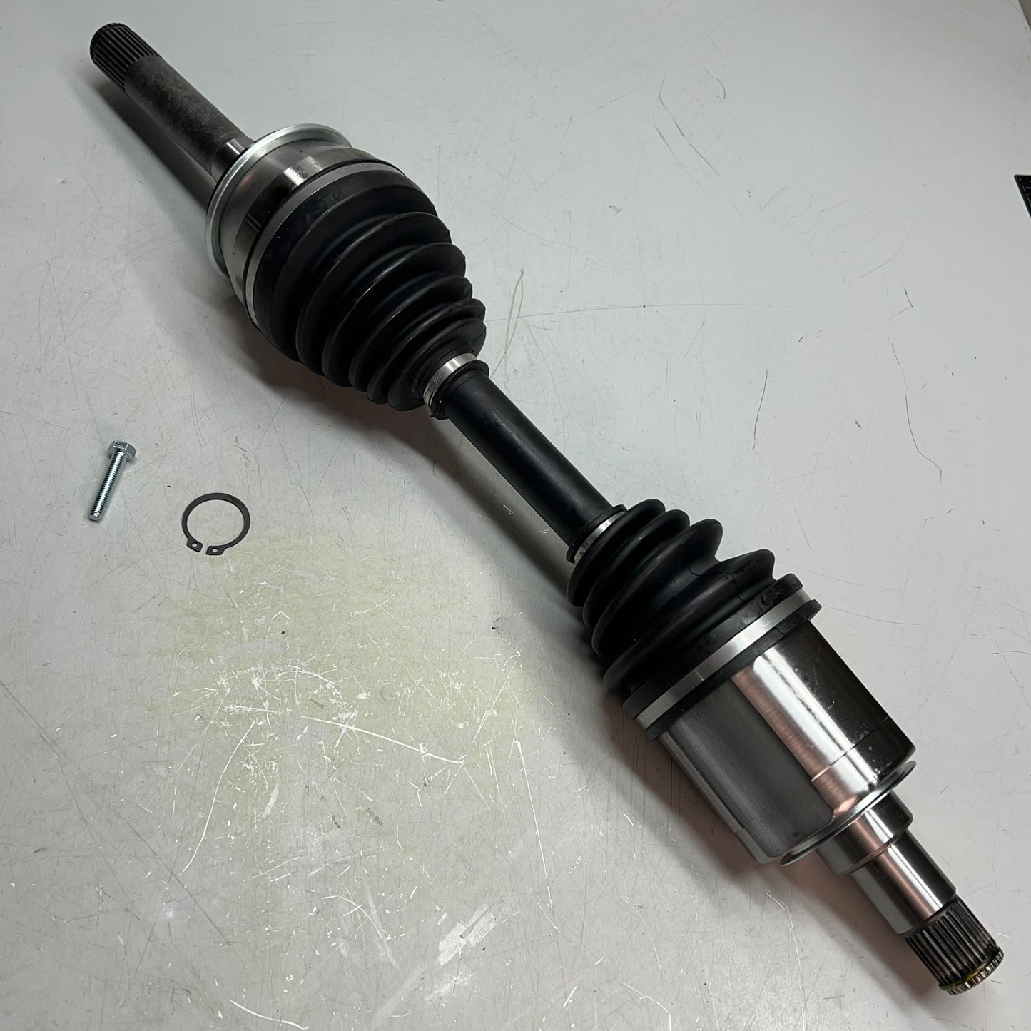 NAPA CV Drive Axle For Toyota & Lexus Vehicle Models 94-4038 / TO-8139