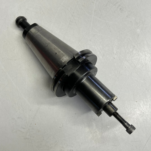 RICHMILL Tool Holder For Cnc Machining ~ 3/4" CT50  (Used)