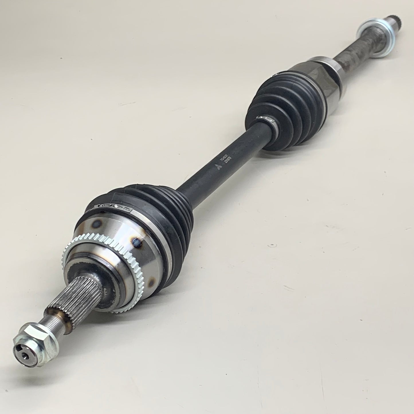 NAPA CV Drive Axle Grooved 24 Spline 39.09" for Toyota & Lexus 94-4100