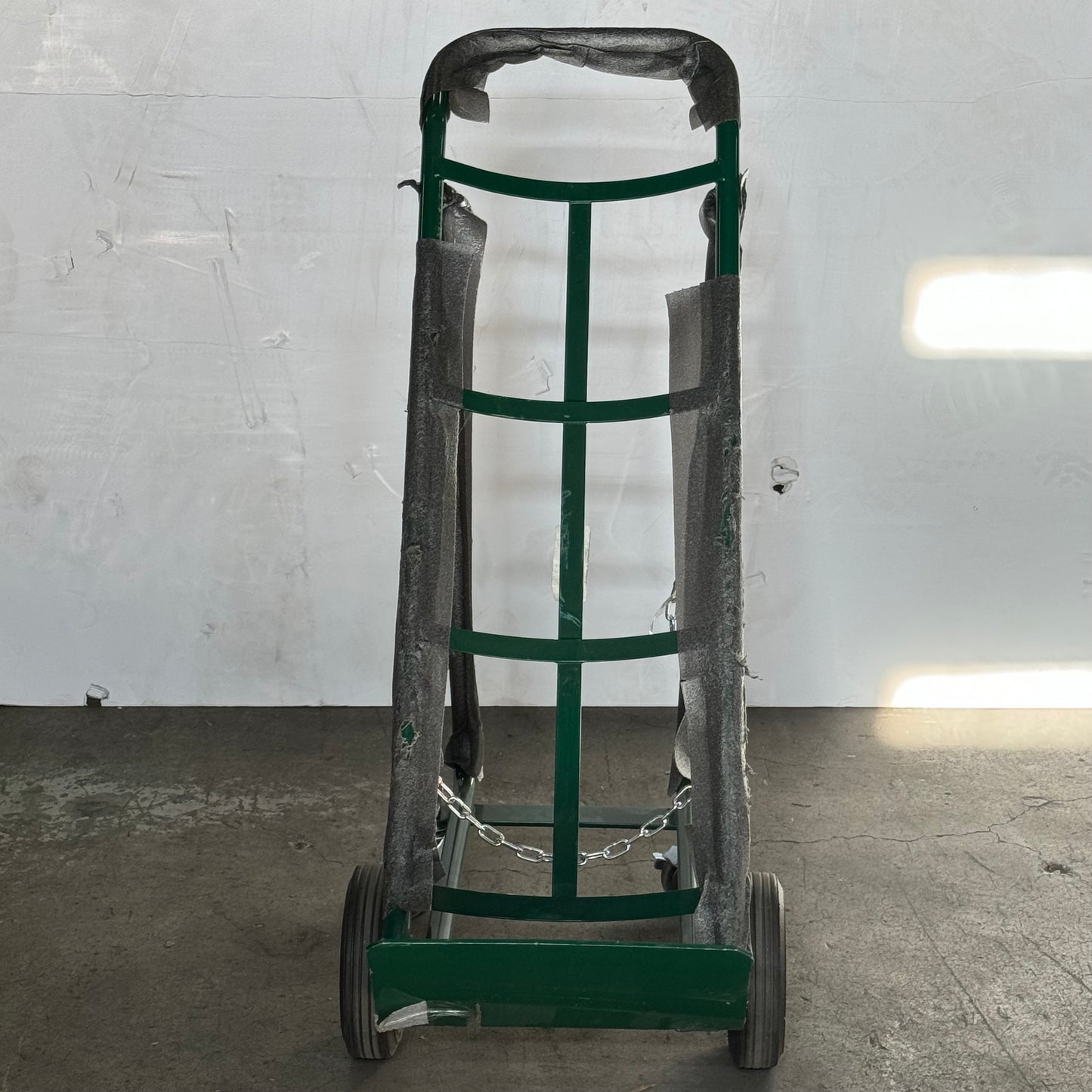 LITTLE GIANT Hand Truck 39”Hx30”Lx14”W Green