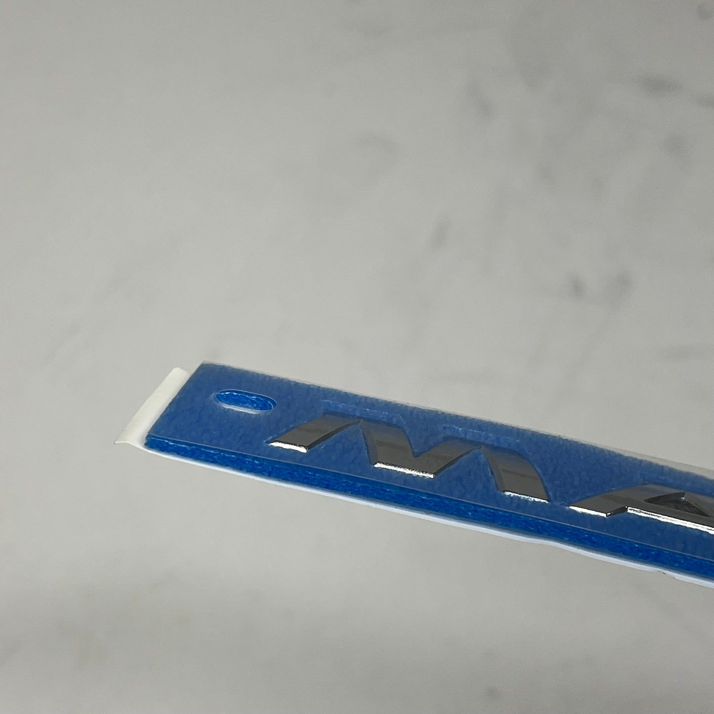 NISSAN Genuine Oem Trunk Lid Emblem 2016-2023 Nissan Maxima 84894-4RA0B