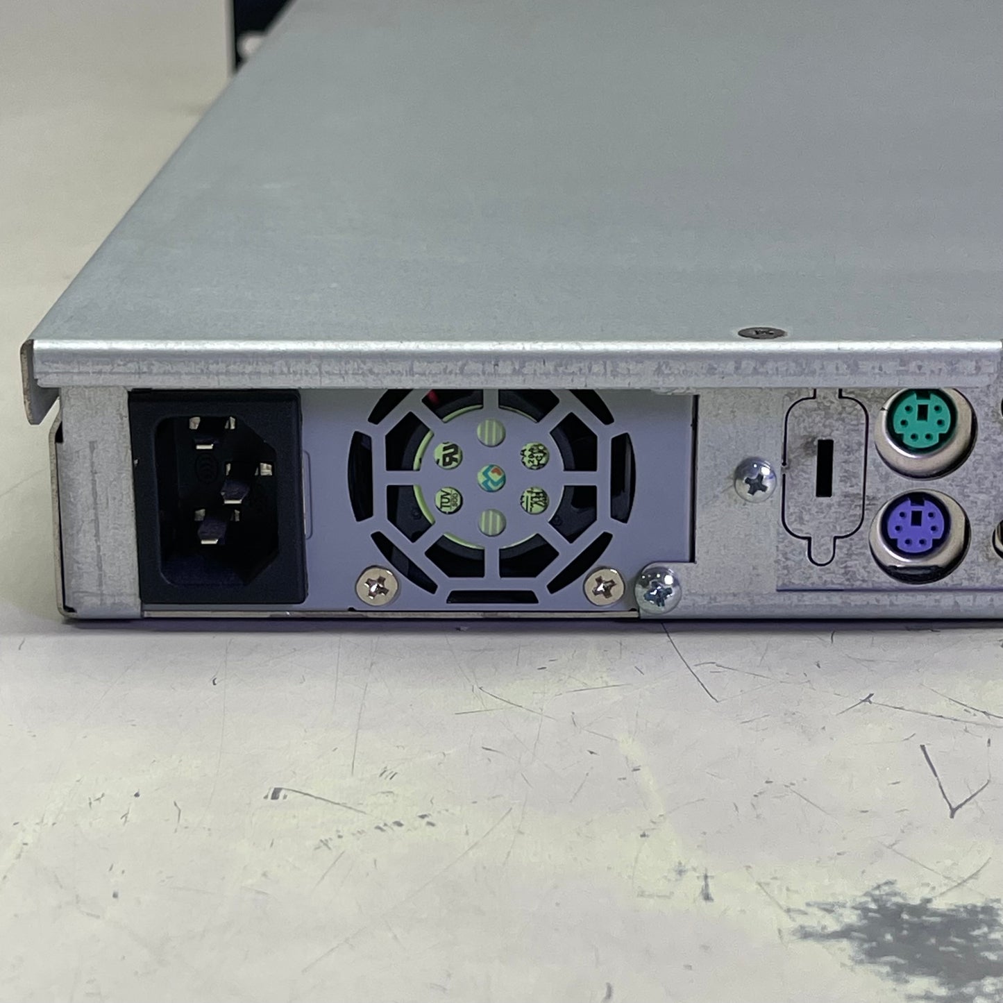 DAKTRONICS Scoring-Timing Interface DSTI 713 Rackmount Computer 1649984 (Used, Working)