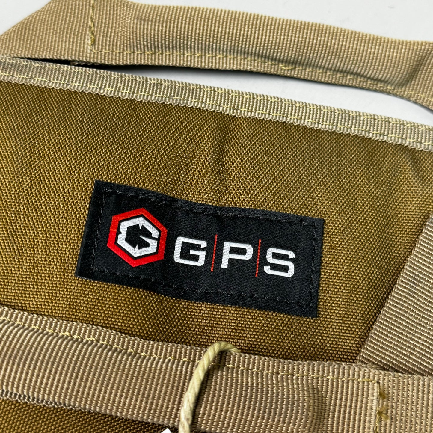 GPS Single Rifle Case Soft Fleece-Lined 42" Flat Dark Earth GPS-SRC42FDE (AS-IS)