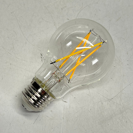 ZA@ ECOSMART (SET OF 4) Energy Efficient Led Bulbs  60W A19 Dimmable Soft White 1006777838