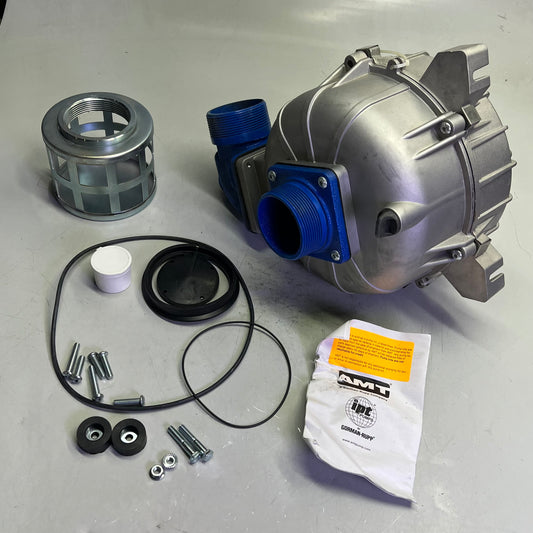 IPT Gorman-Rupp Trash Pump Kit No Engine 3" 290GPM 3/4" Keyed Shaft 3S5XK (Used)