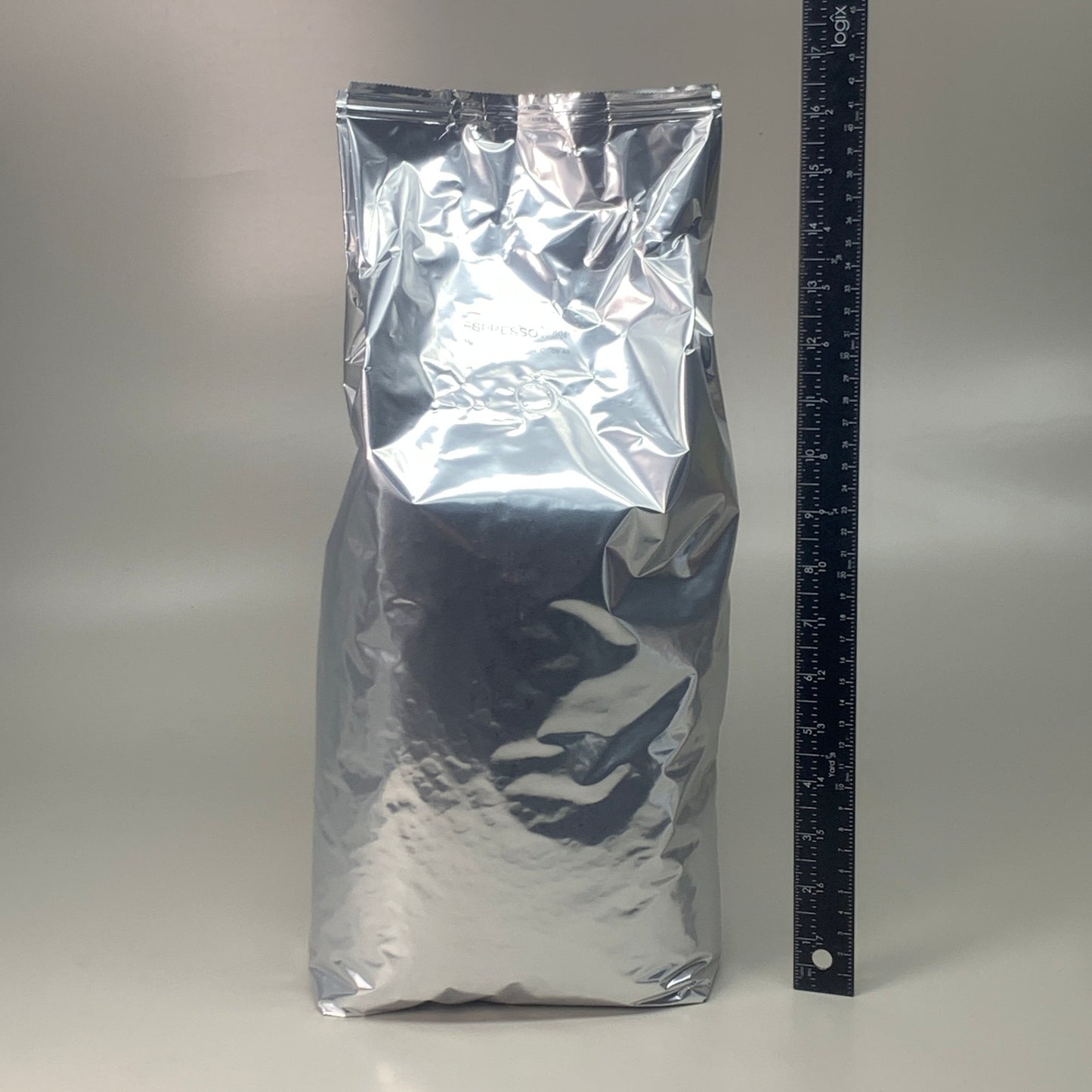 ZA@ STARBUCKS (4 PACK) Espresso Coffee Packages Whole Bean 5 lb Each BB 07/26 A