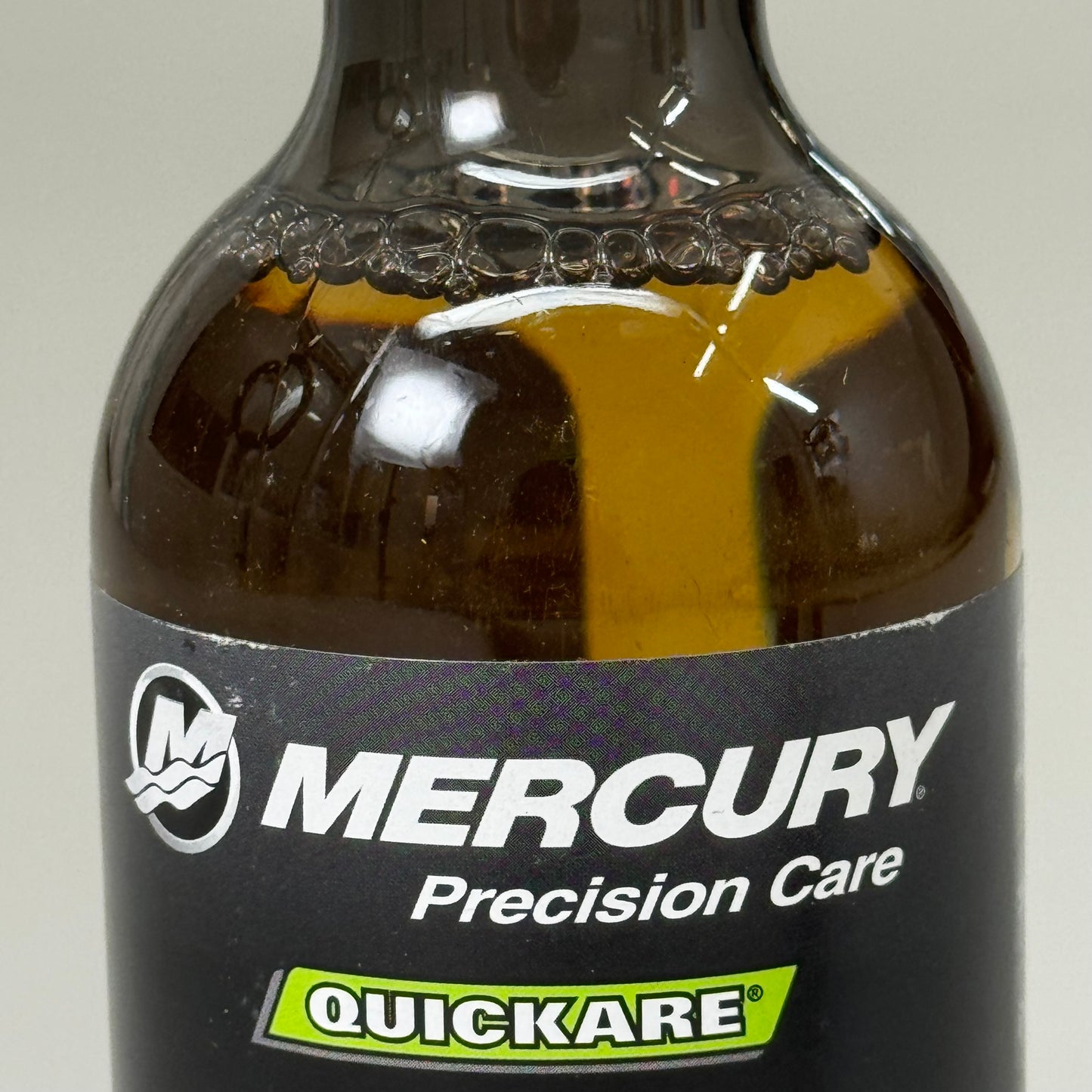 MERCURY (2 PACK) Precision Care Fuel Treatment Professional Quality 12 fl oz