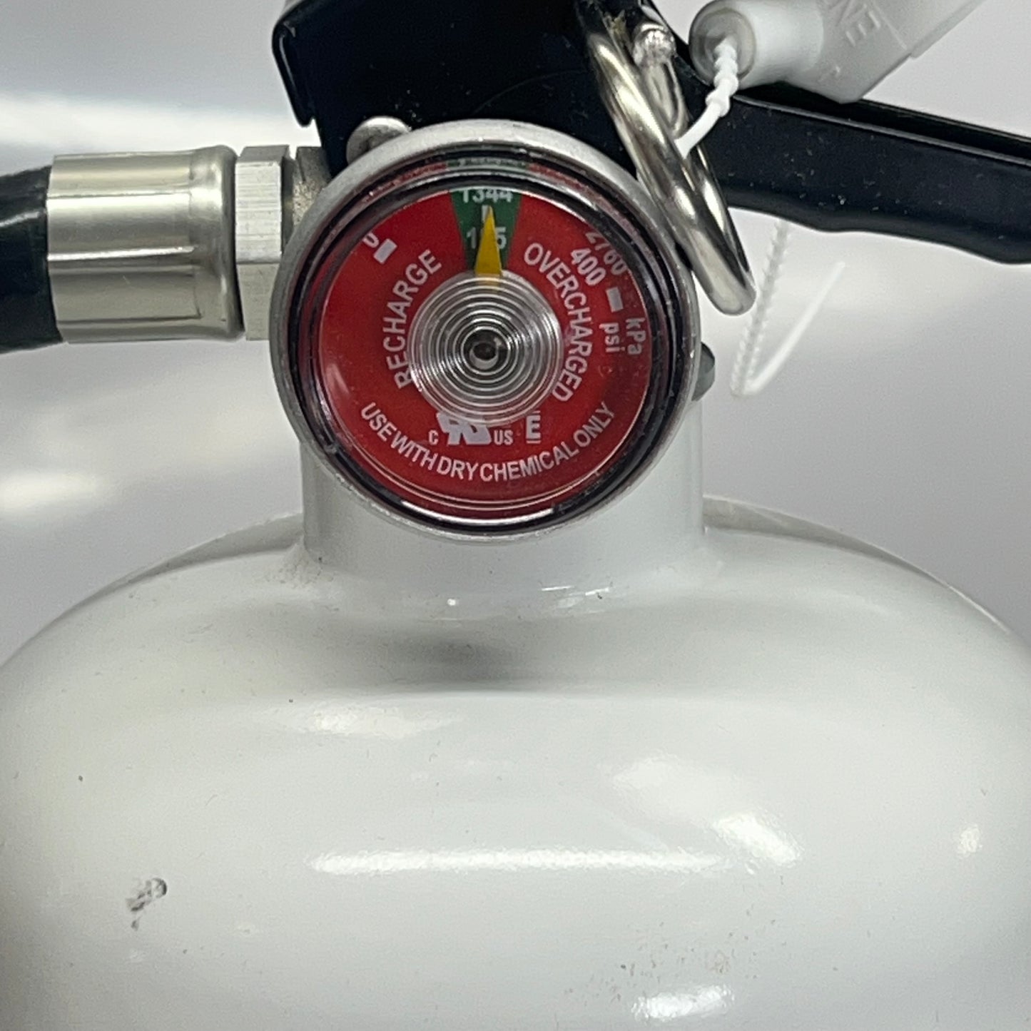 FIRST ALERT Rechargeable Compliance Fire Extinguisher Ul Rated S23-177963|-179291