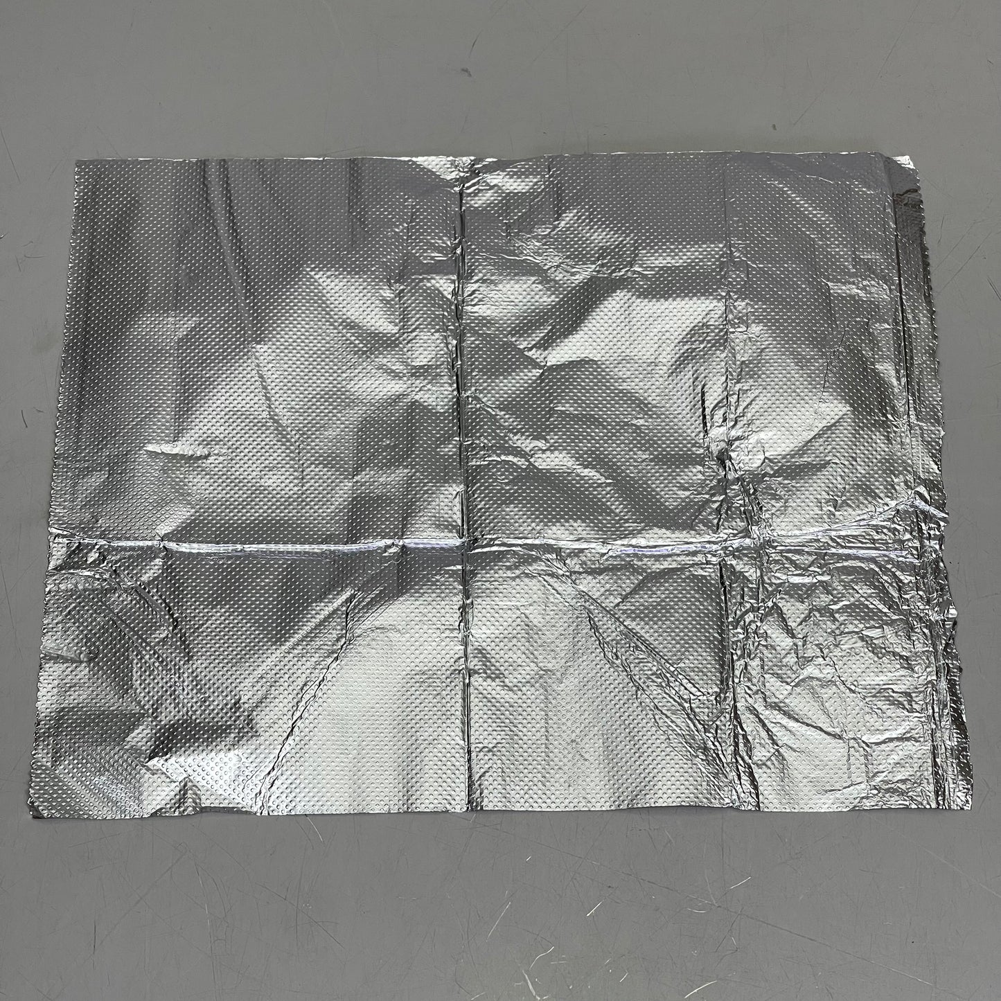 COMPANIONS ESS. (500 PACK) Inter-folded Pop Up Sheets 9” x 10.75” ALUMINUM 26980435