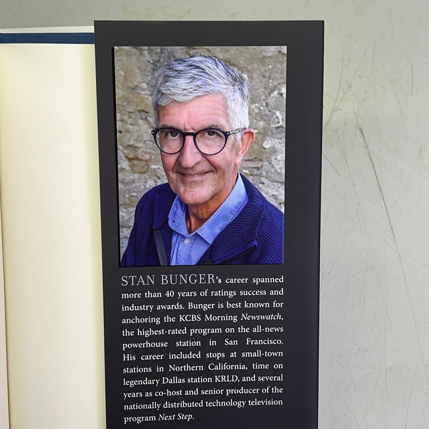 MORNINGS WITH MADDEN My Radio Life W/An American Legend By Stan Bunger Hardback