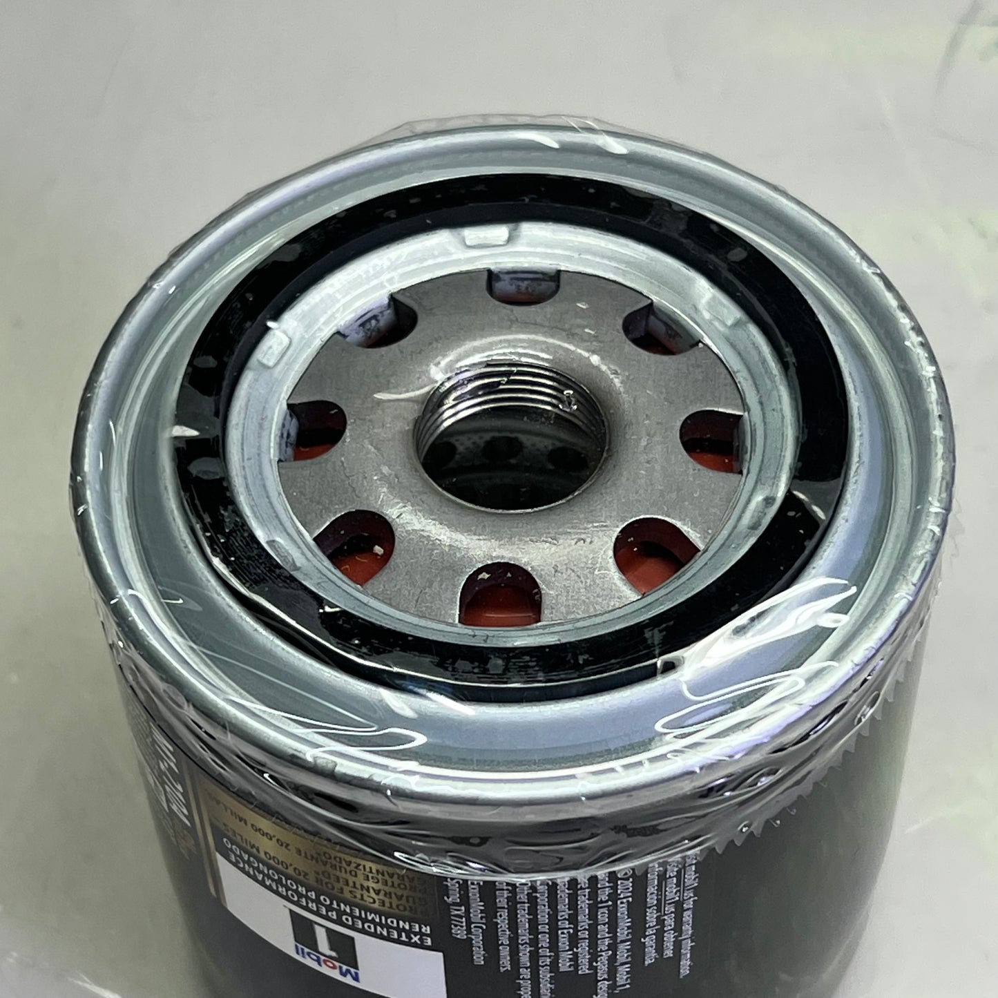 MOBIL 1 (2 PACK) Oil Filter Extended Performance Protects 20,000 Miles M1-210A