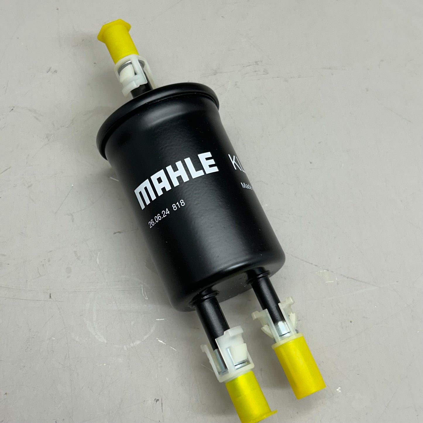 MAHLE Fuel Filter Replacement Part For Ford KL805