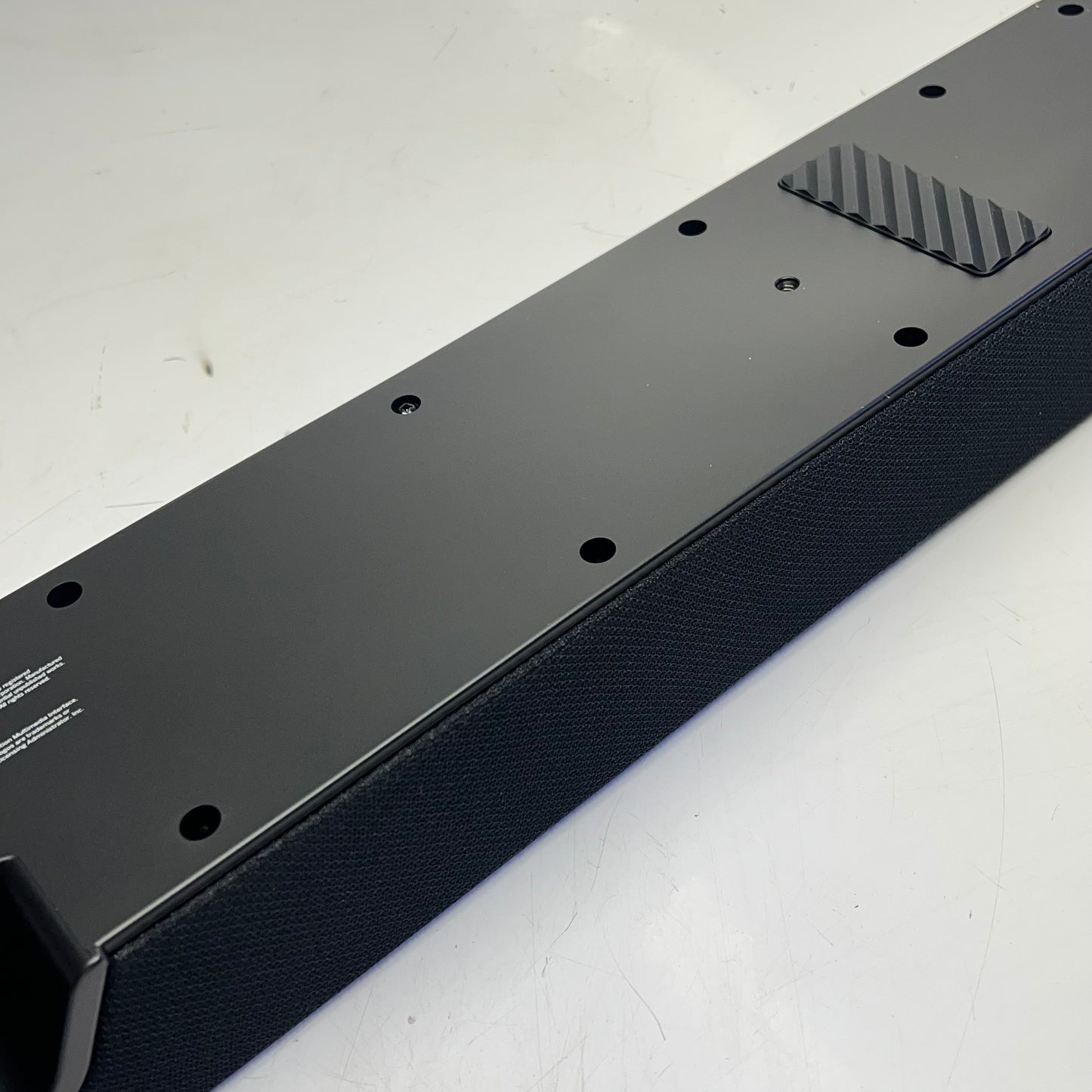 KLIPSCH Flexus Core 200 Atmos-capable Sound Bar W/ Bluetooth Black 1071983