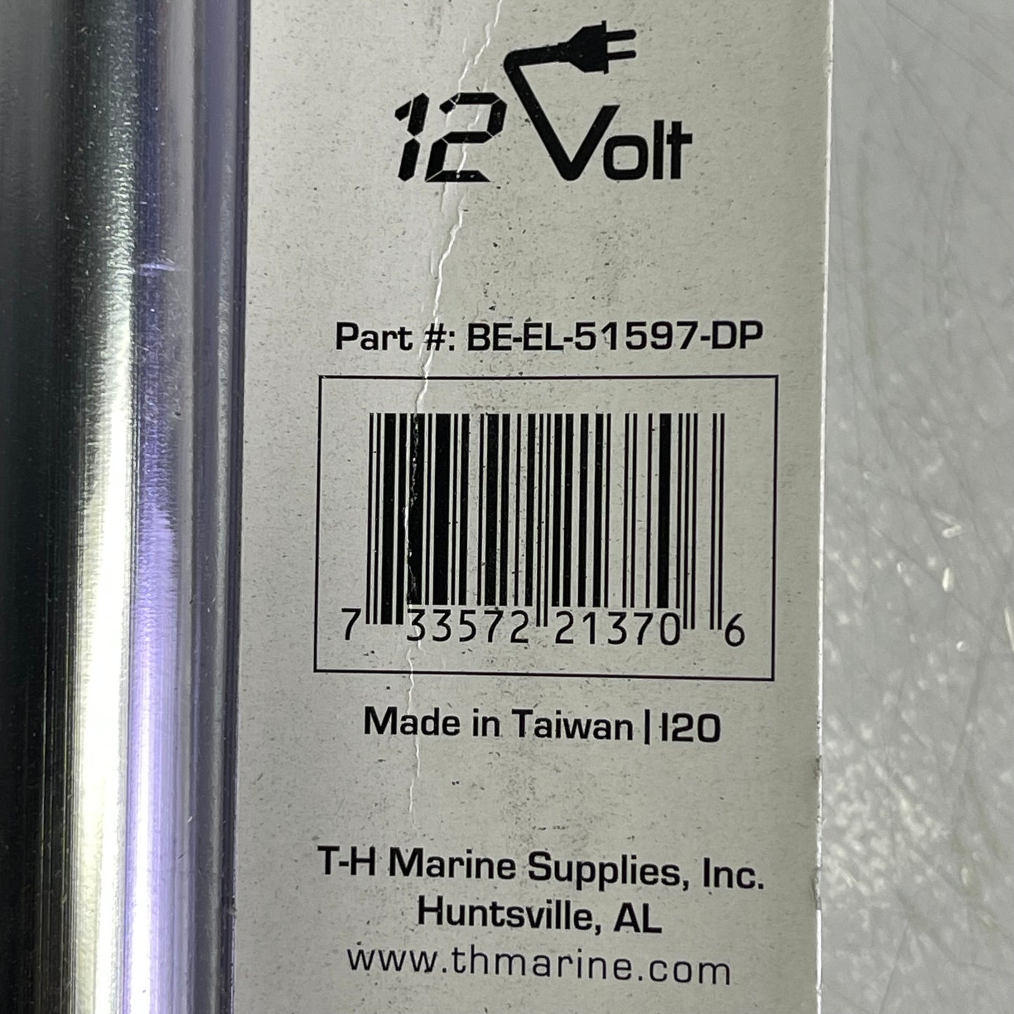 T-H MARINE All Round Telescopic Stern Light 28”-49” BE-EL-51597-DP
