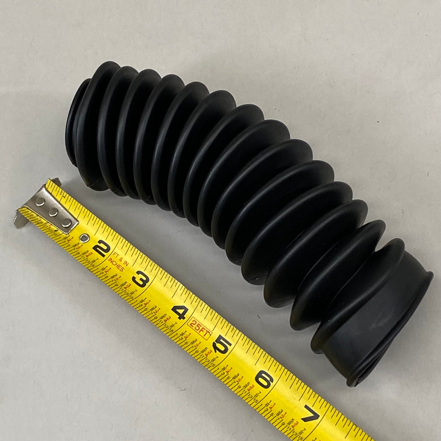 BLUE OX Tow Bar Rubber Boots Kit For Ascent/Apollo Black BX88400