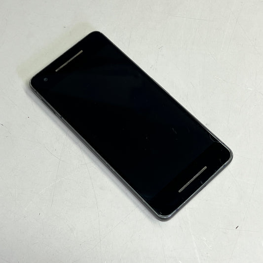 GOOGLE 2017 Pixel 2 64 GB 1080 X 1920 5″ Display Black 034107 (Pre-Owned)