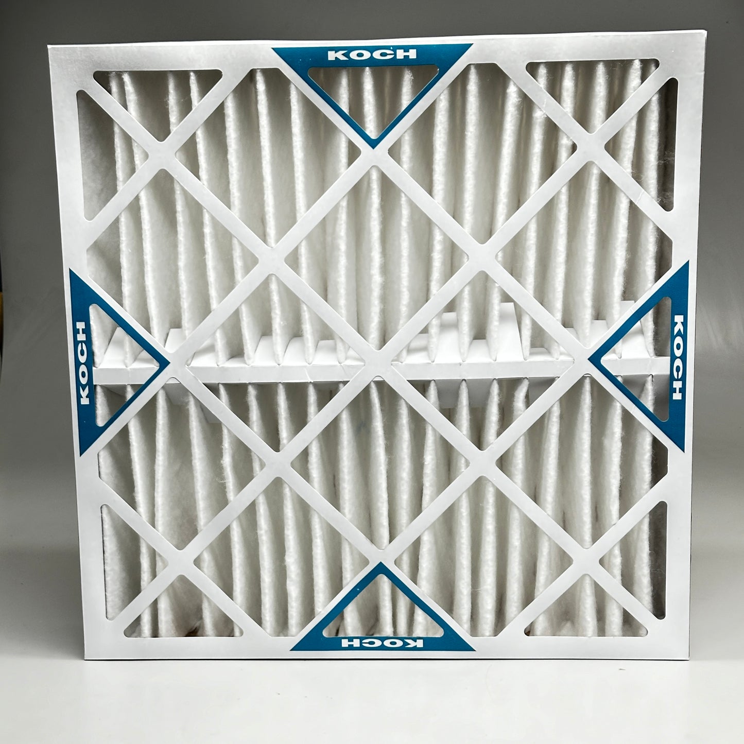 KOCH 6PK Air Filters 24x24x4 White