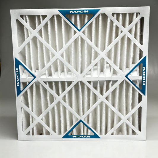 KOCH 6PK Air Filters 24x24x4 White