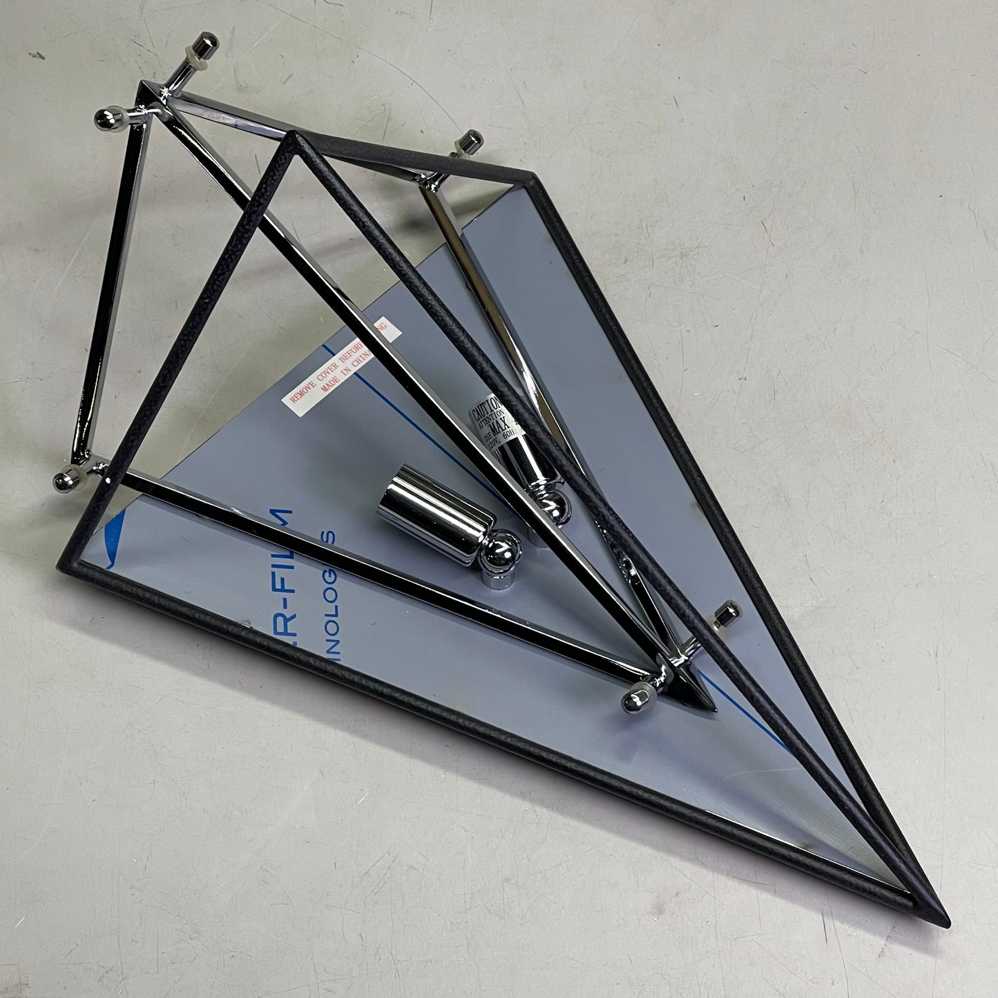 TROY LIGHTING Epic Two Light Wall Sconce 10" x 10" x 16"  Forged Iron B5321-TRN