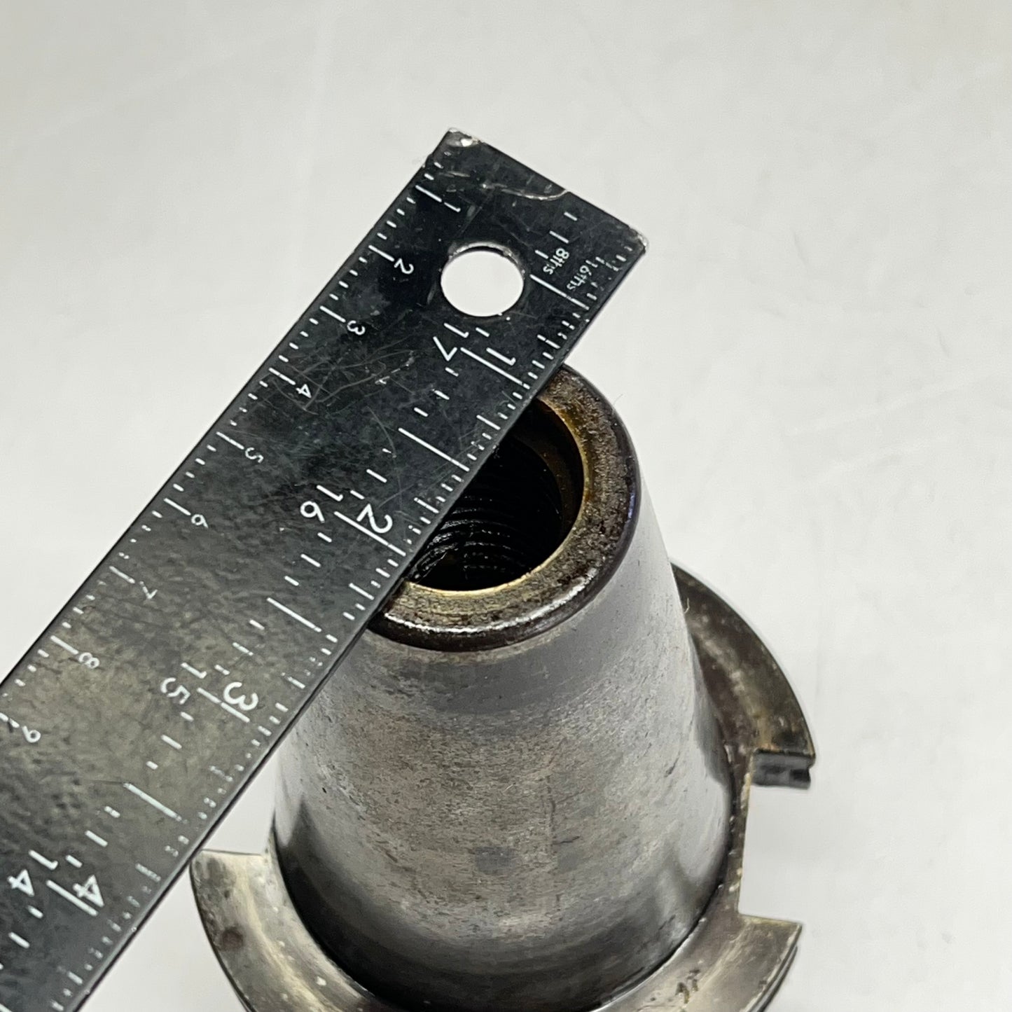 TOOL HOLDERS ORANGE CO Cat 50 Taper Tool Holder ~ 1/2" CO50CVSM1000 (Used)