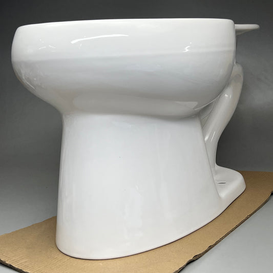 SLOAN Elongated Toilet Bowl ST8809 and Tank ST8009 (2 Pieces) White
