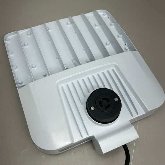 SUNCO LED Area/ Parking Lot Light 80/100/120W White AXL-150-SEL-WHIT-T5-SQ/RP