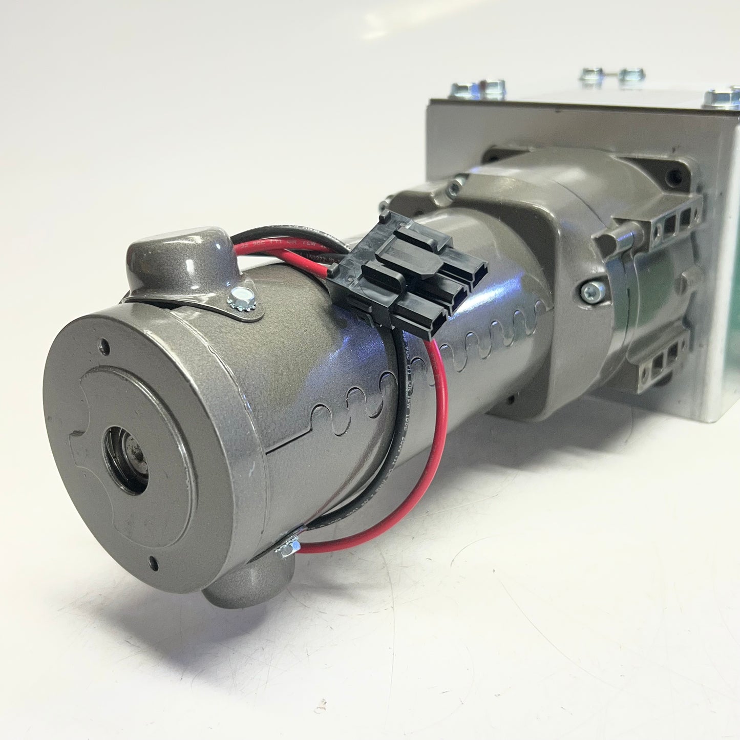 WON-DOOR Universal Closing System Subassembly PMD75 Pocket Motor Drive 12V 016151