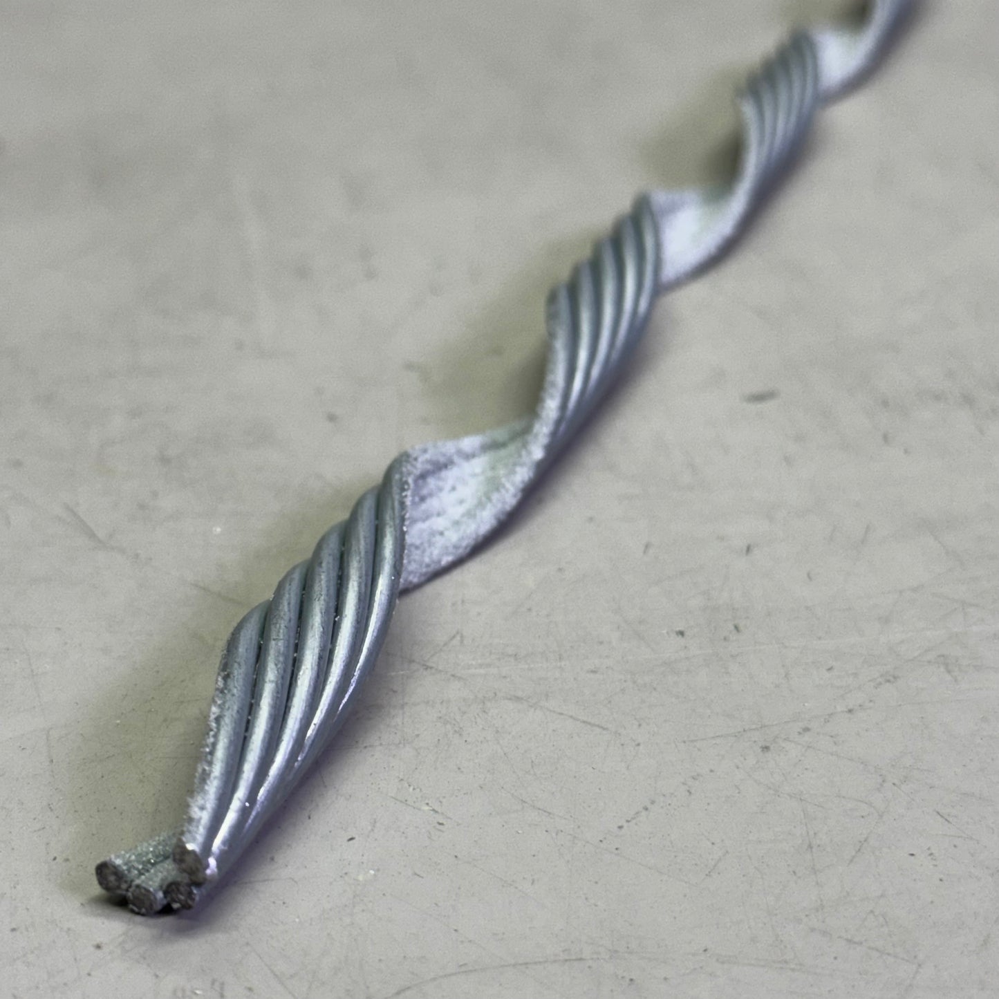 PREFORMED Guy-Grip Dead End B-Coat BOX OF 50 Galvanized Steel GDE-1106