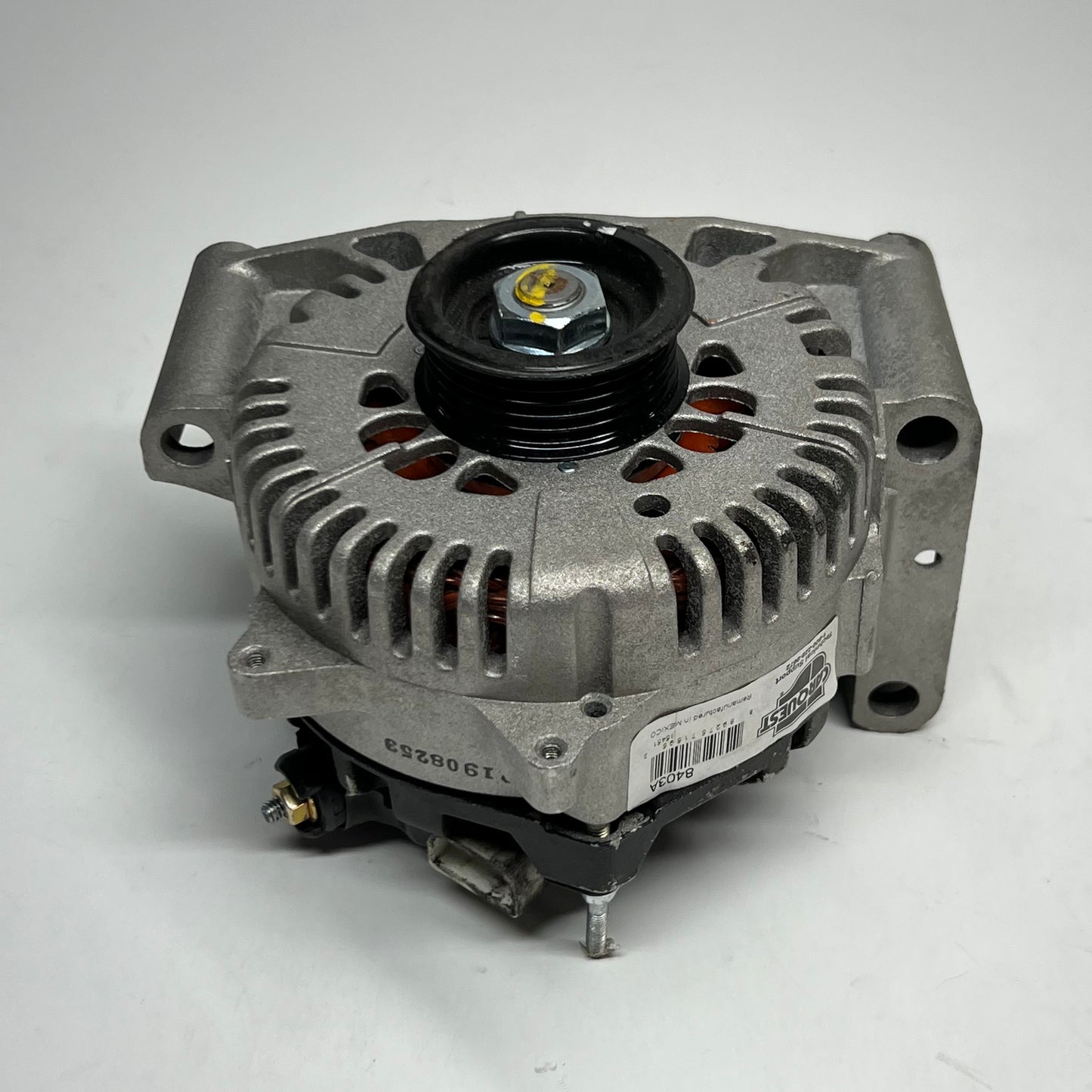 ZA@ ZARQUEST Remanufactured Alternator/Starter 8403A (AS-IS, Used)