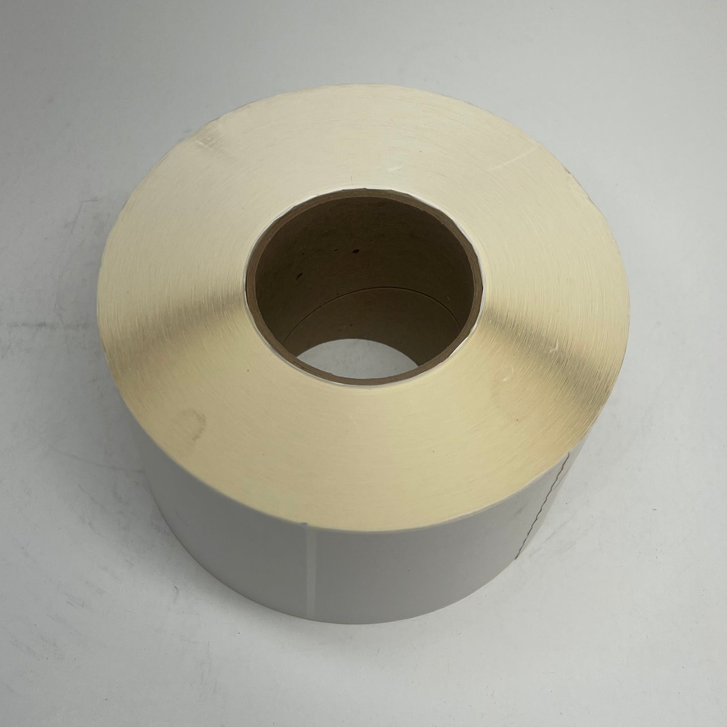 ZA@ AVERY DENNISON  (4 PACK) Sticker Labels  1,500 Per Roll 4"x4" White 909847