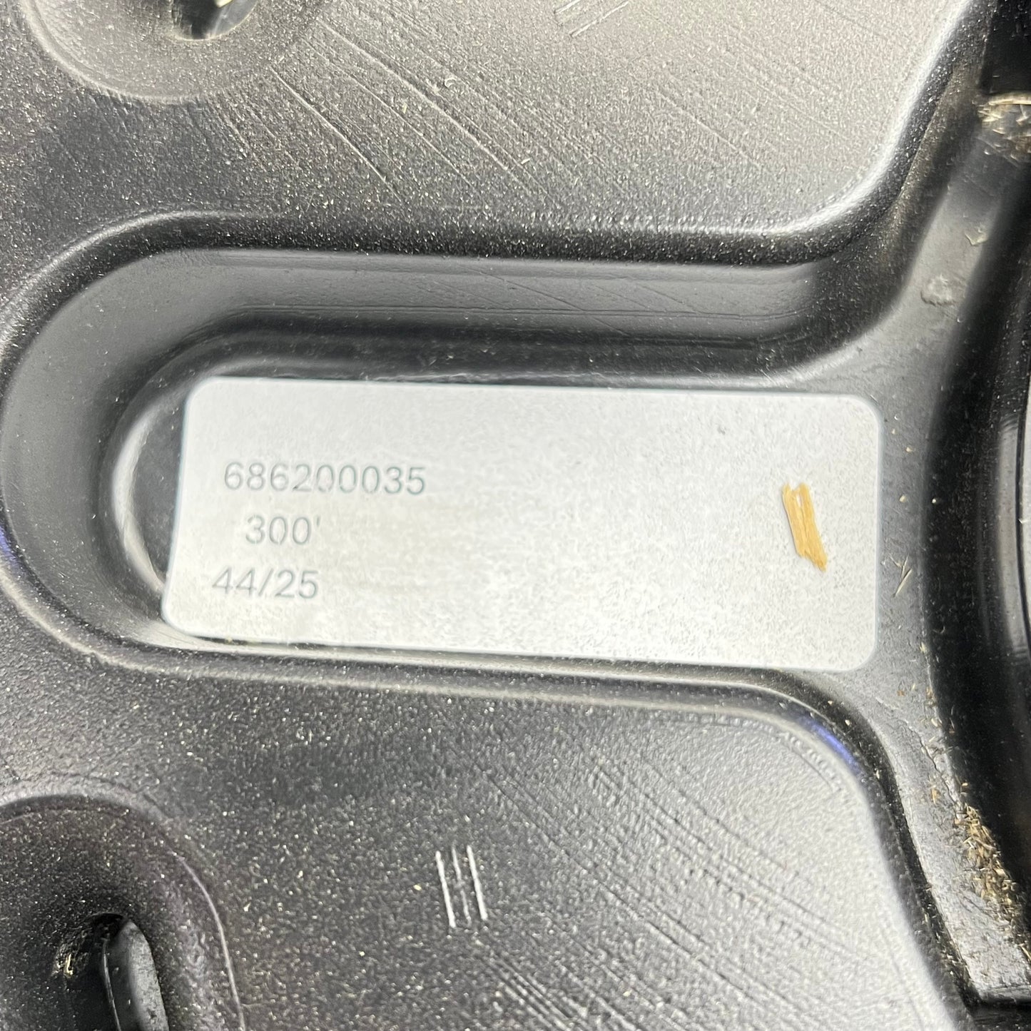 PRO PULSE  Reeled Jetter Lateral Line  3/8" Dia x 300' Max PSI 4000 686200035